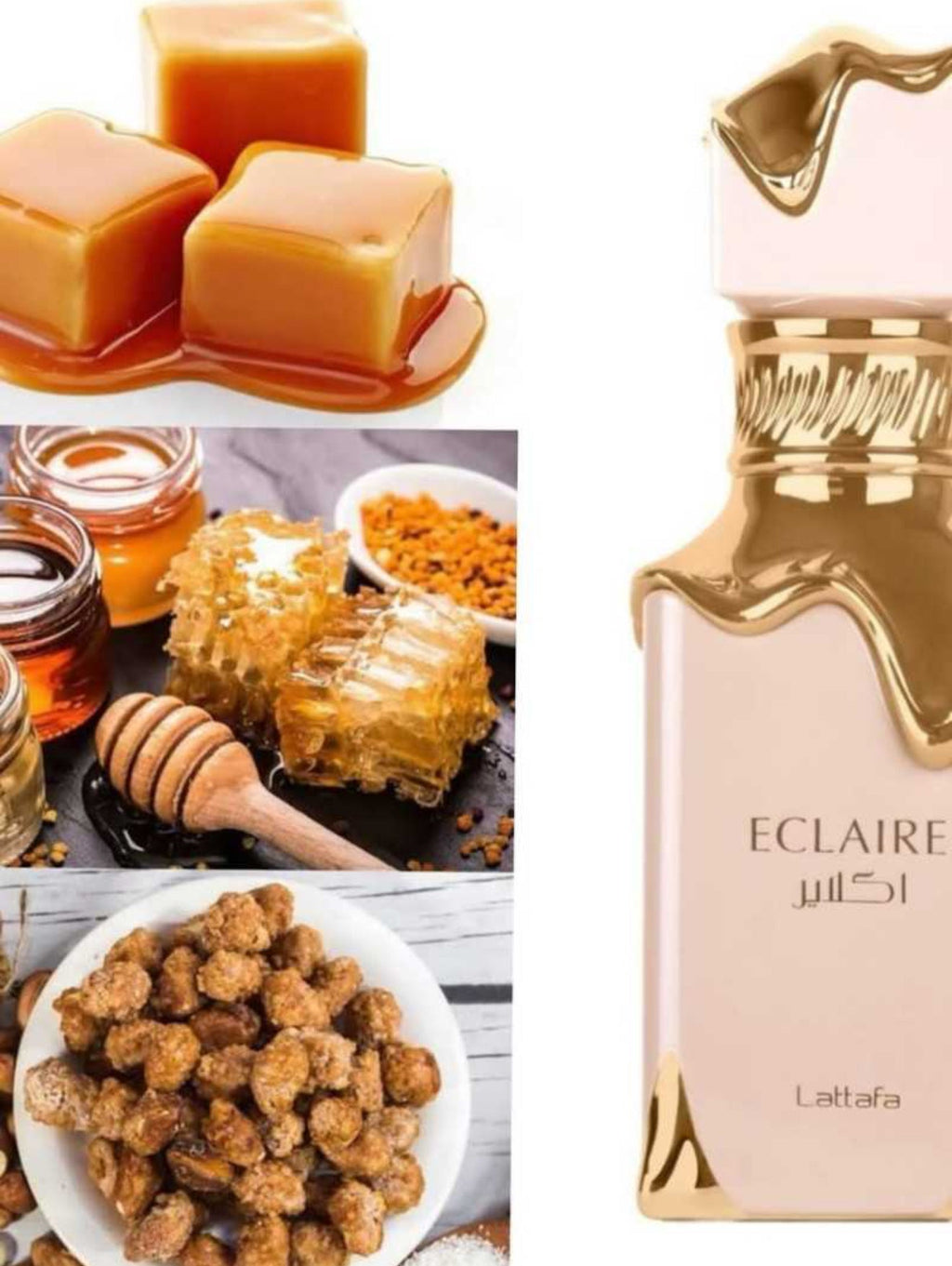 PERFUME ECLAIRE LATTAFA 100ML