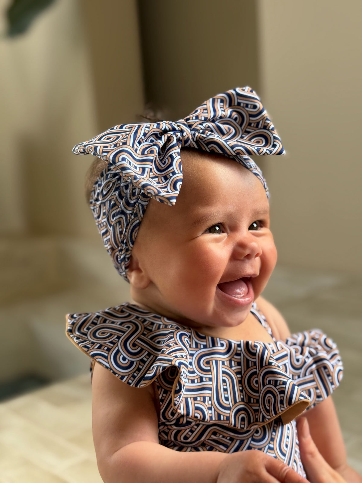 MINI LAZO ST. TROPEZ BOW