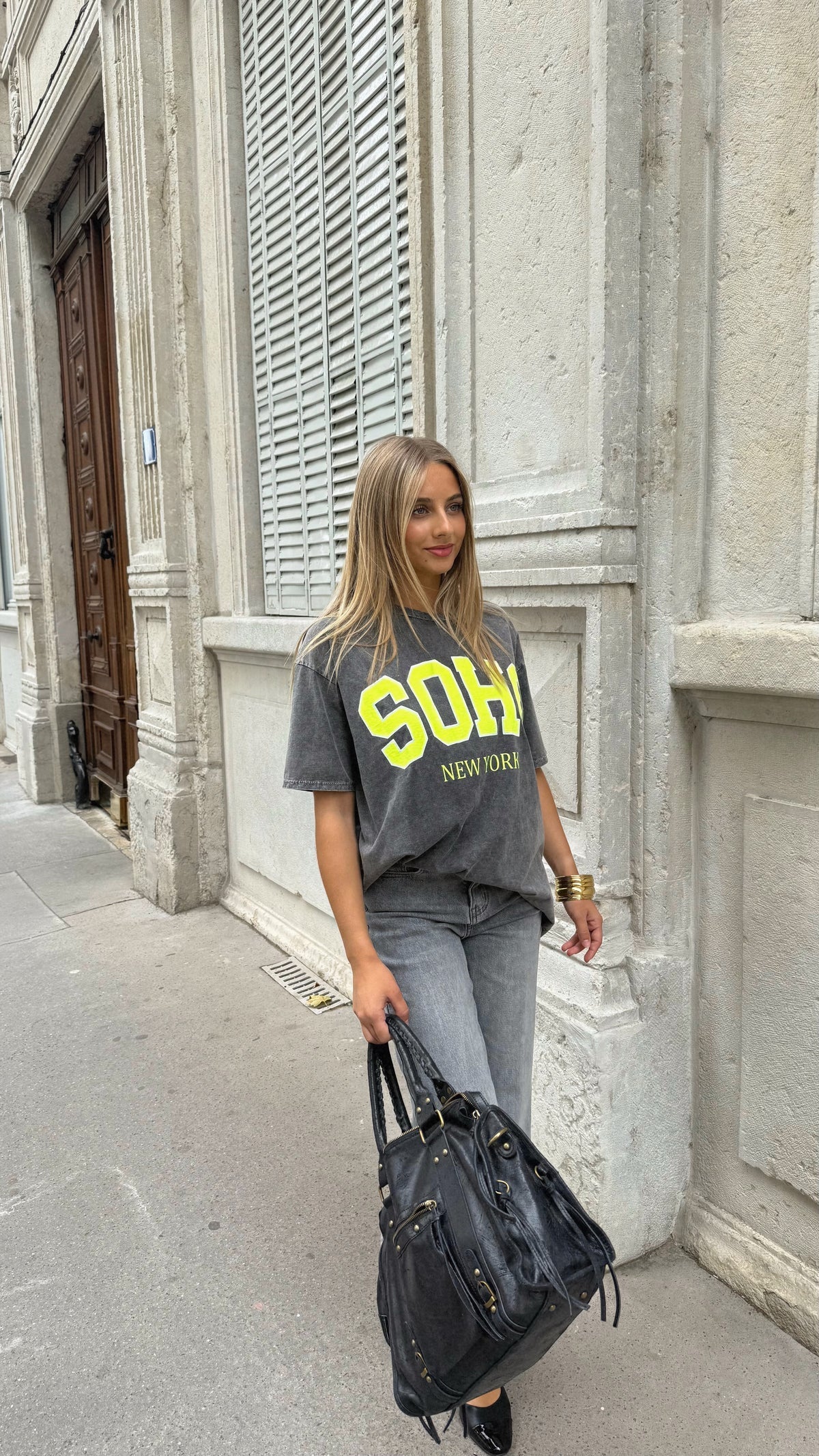 Camiseta soho