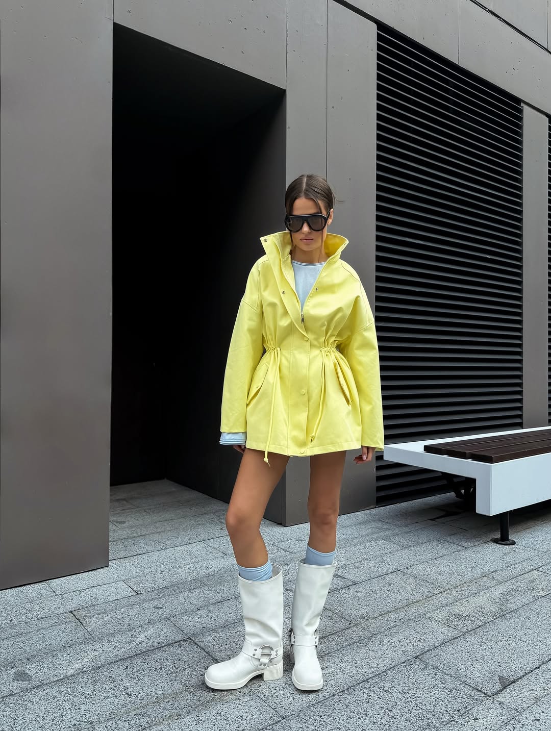 Cortavientos Berlín