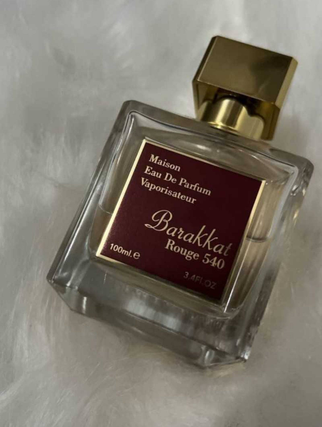 PERFUME BARAKKAT 100ml
