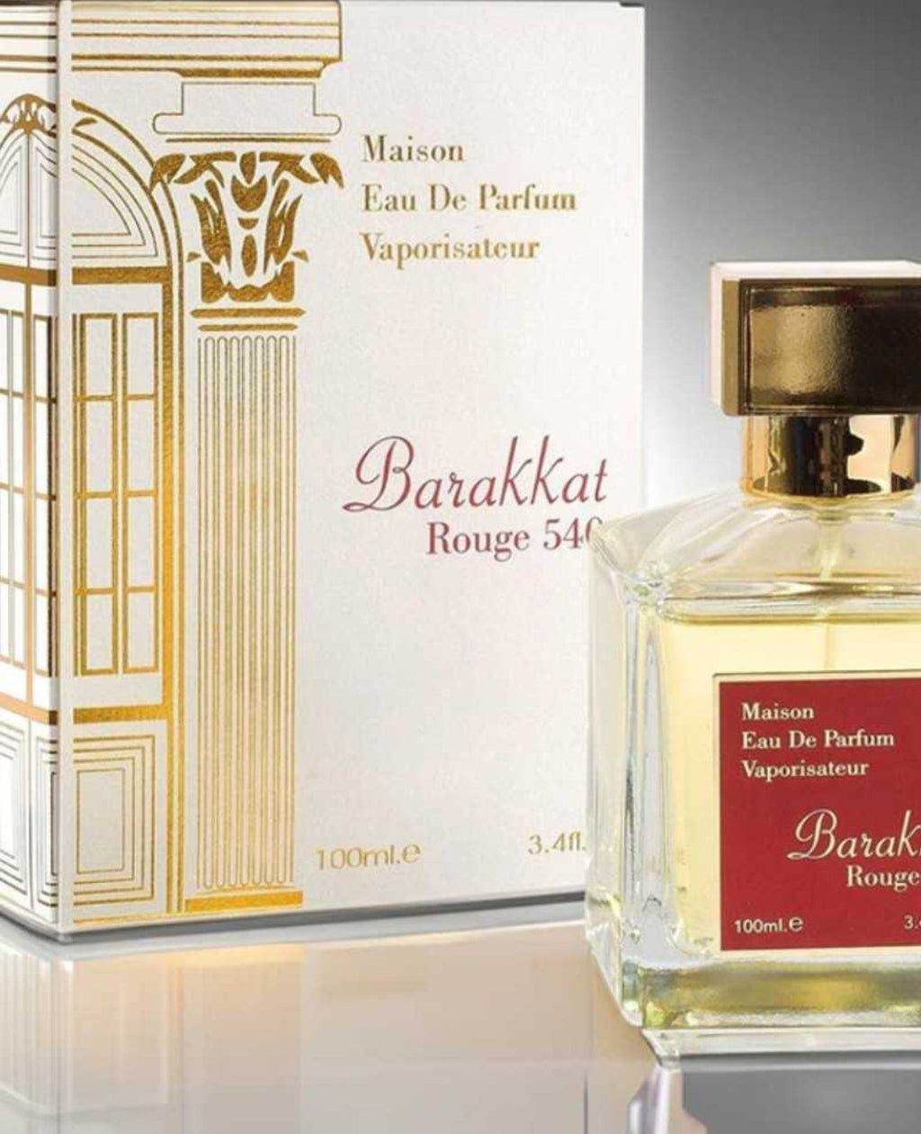 PERFUME BARAKKAT 100ml