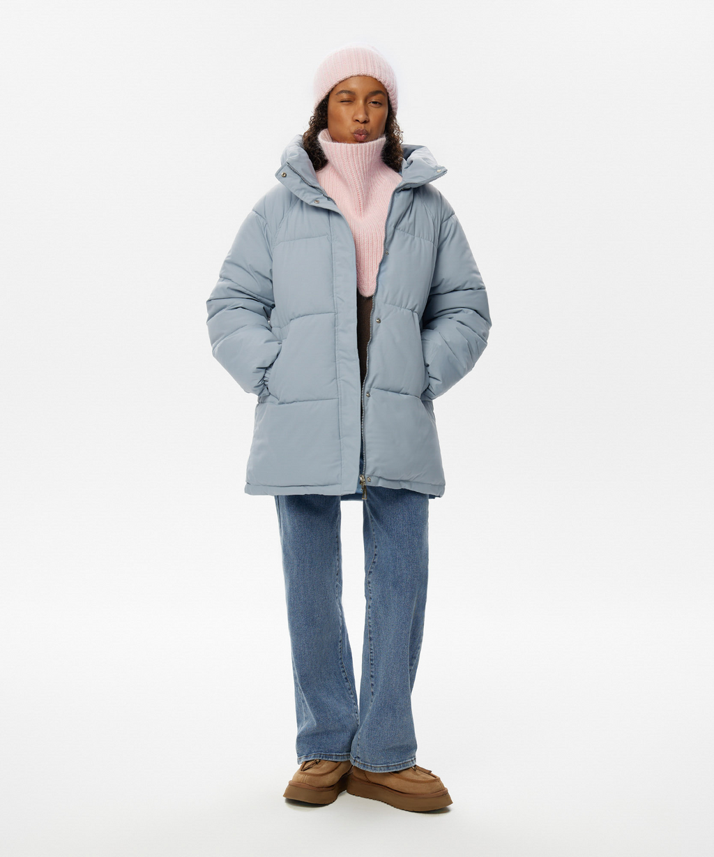 Gorro de Punto + Cuello Bandana | Set Invierno Unisex