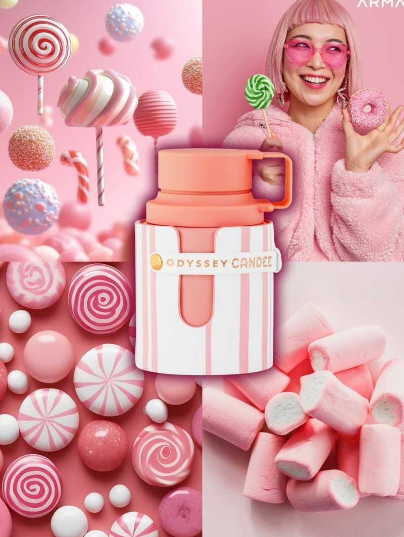 PERFUME CANDEE 100ml