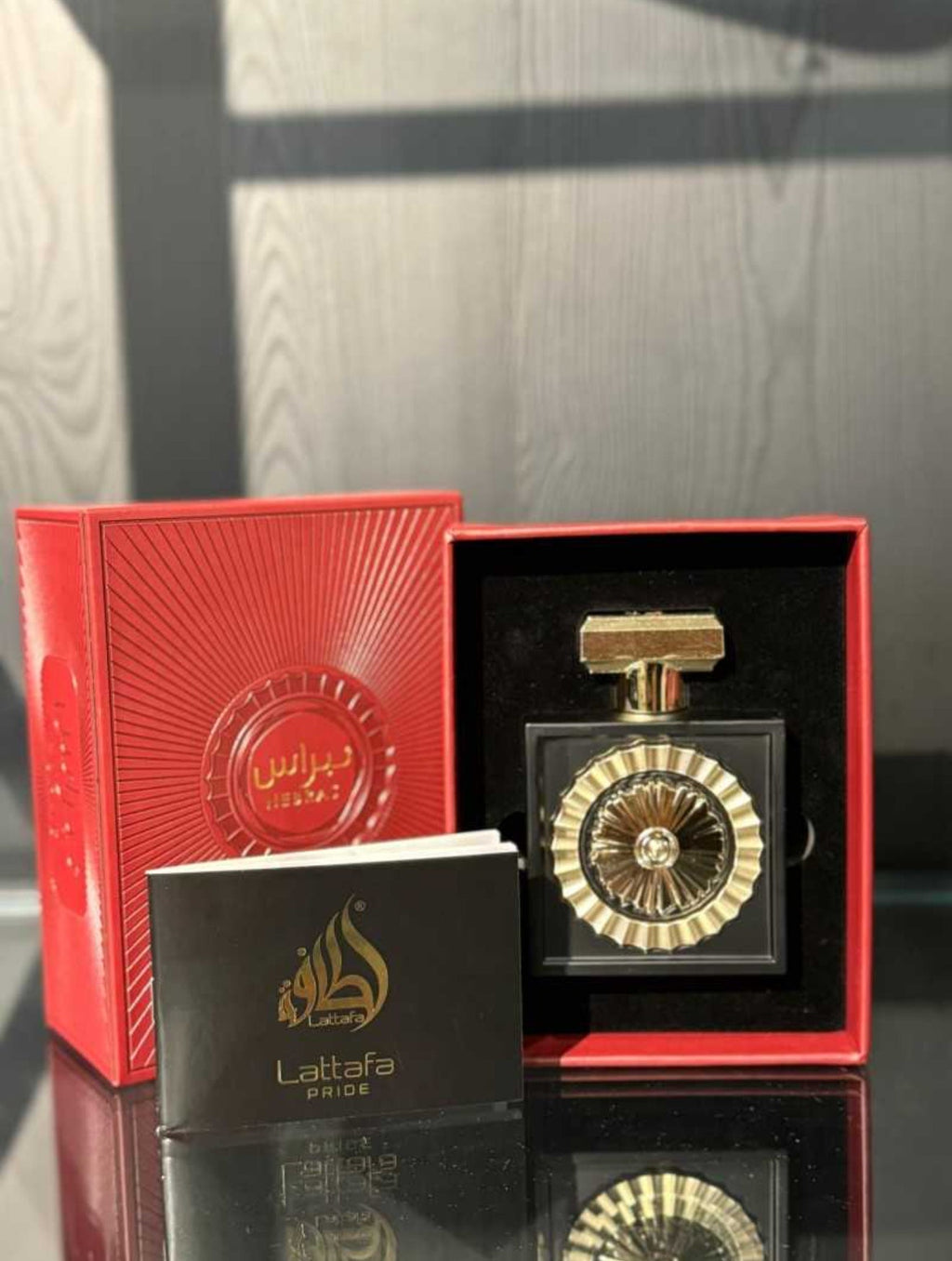 PERFUME NEBRAS 100 ML