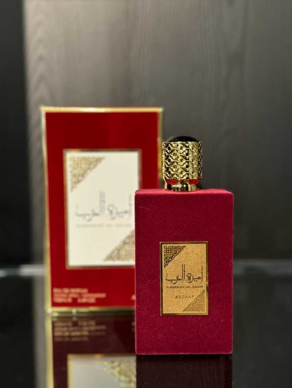 PERFUME AMEERAT AL ARAB DE ASDAAF 100 ML