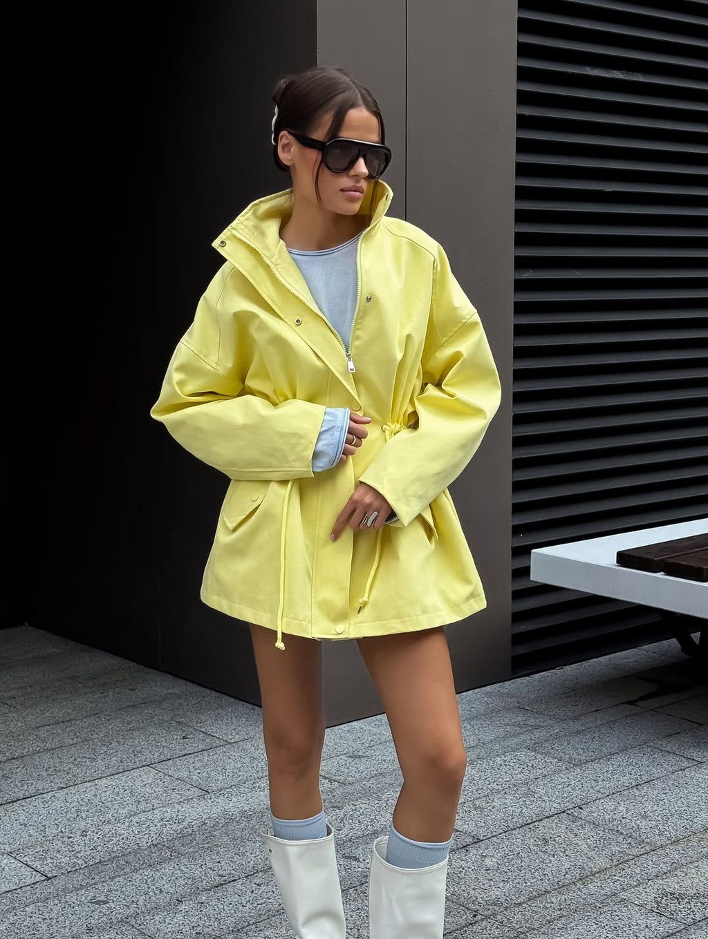 Cortavientos Berlín