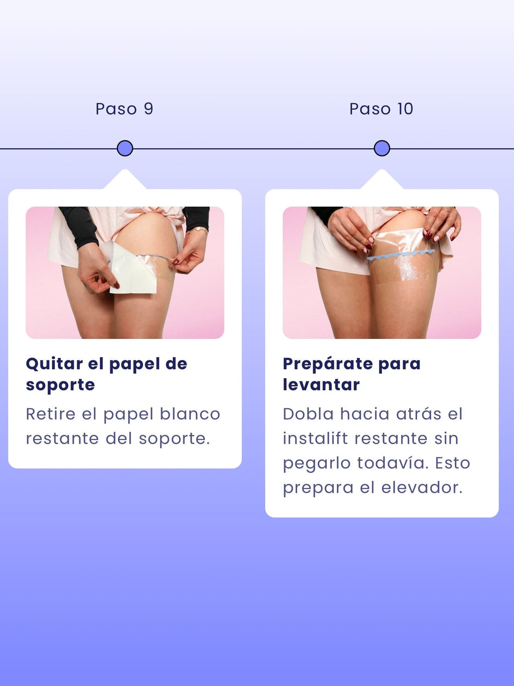 Instalif pack 10 unidades