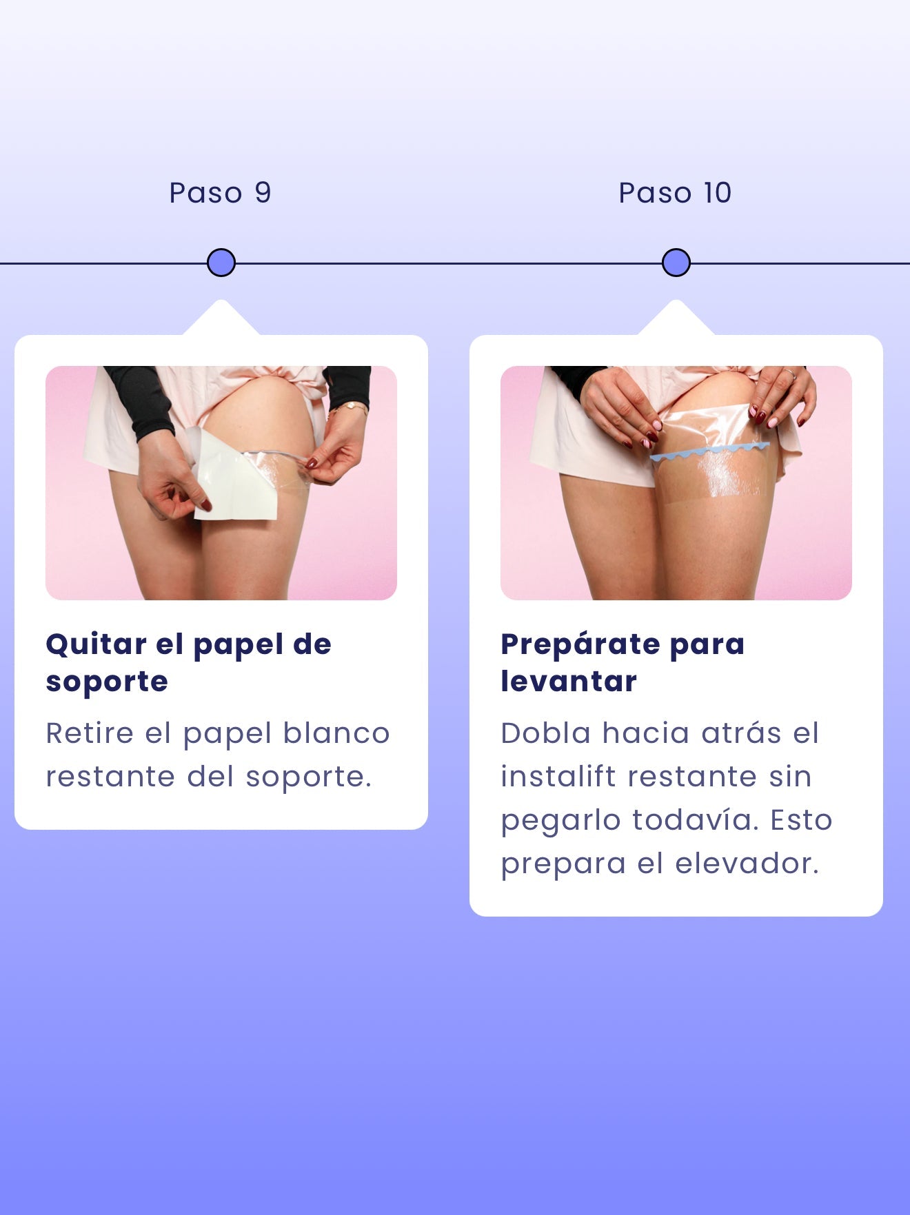 Instalif pack 10 unidades