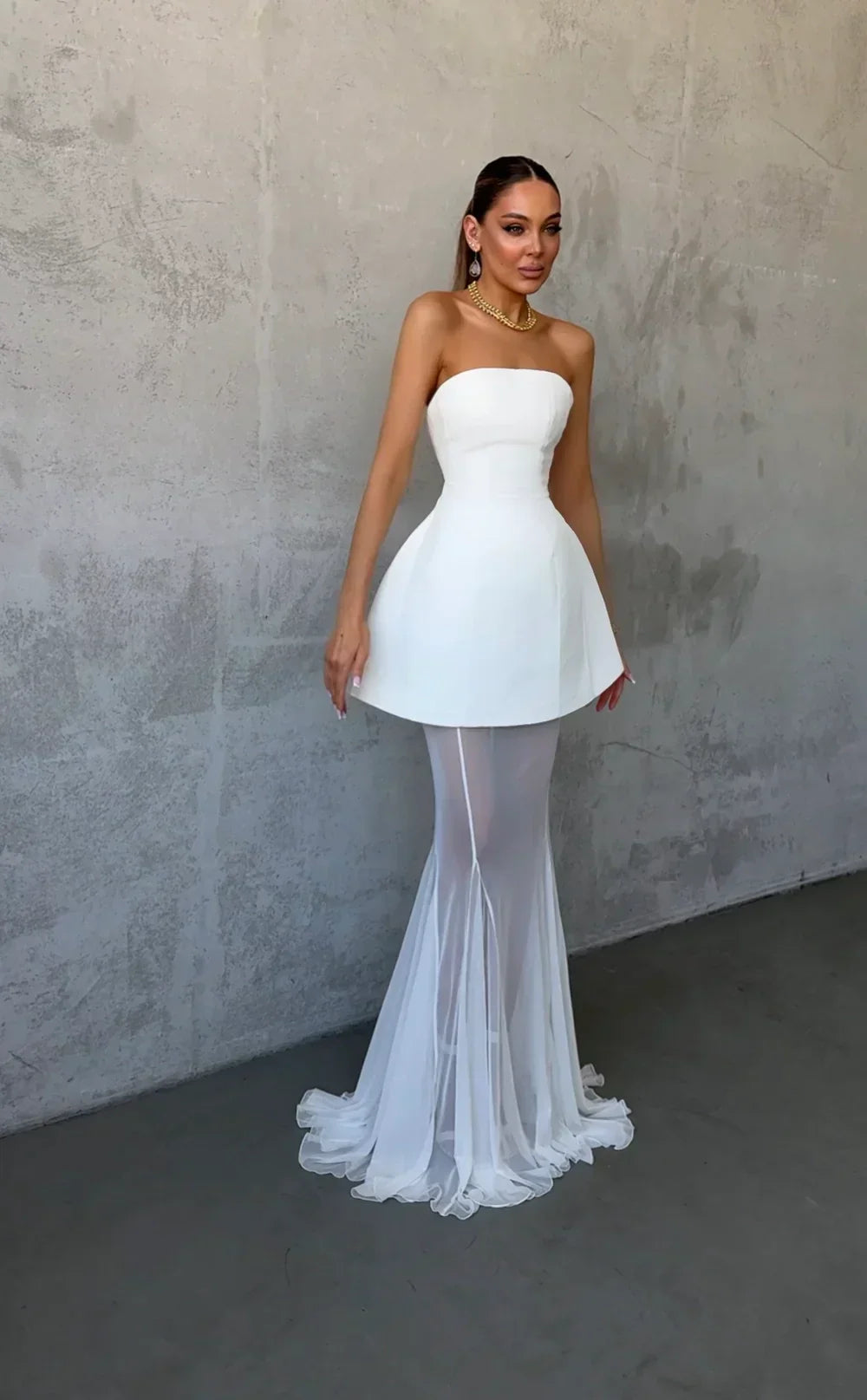 vestido namyl