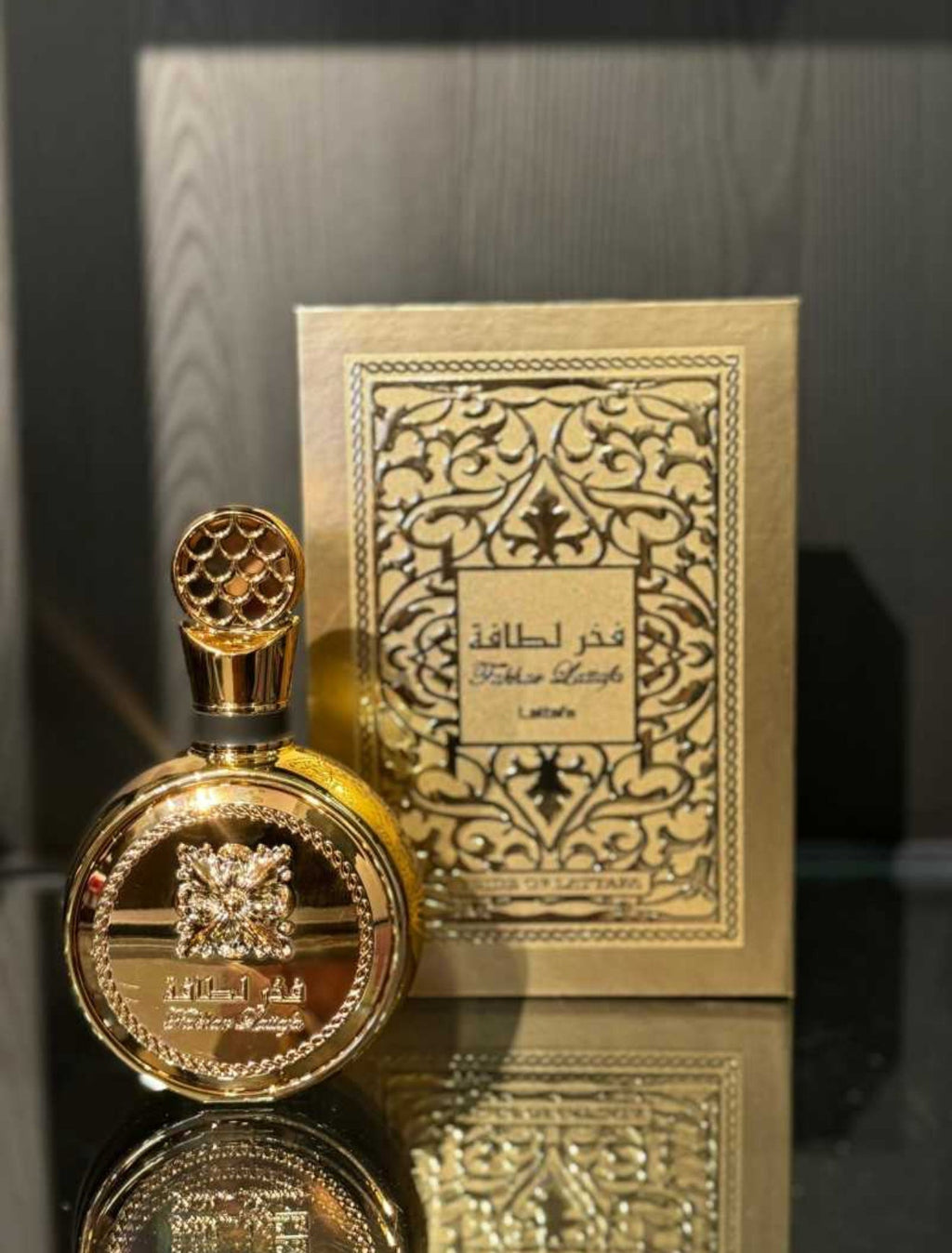 PERFUME FAKHAR EXTRAIT 100 ML