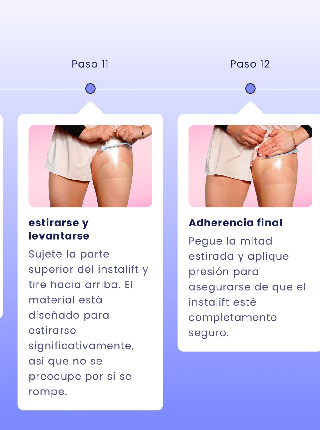 Instalif pack 10 unidades