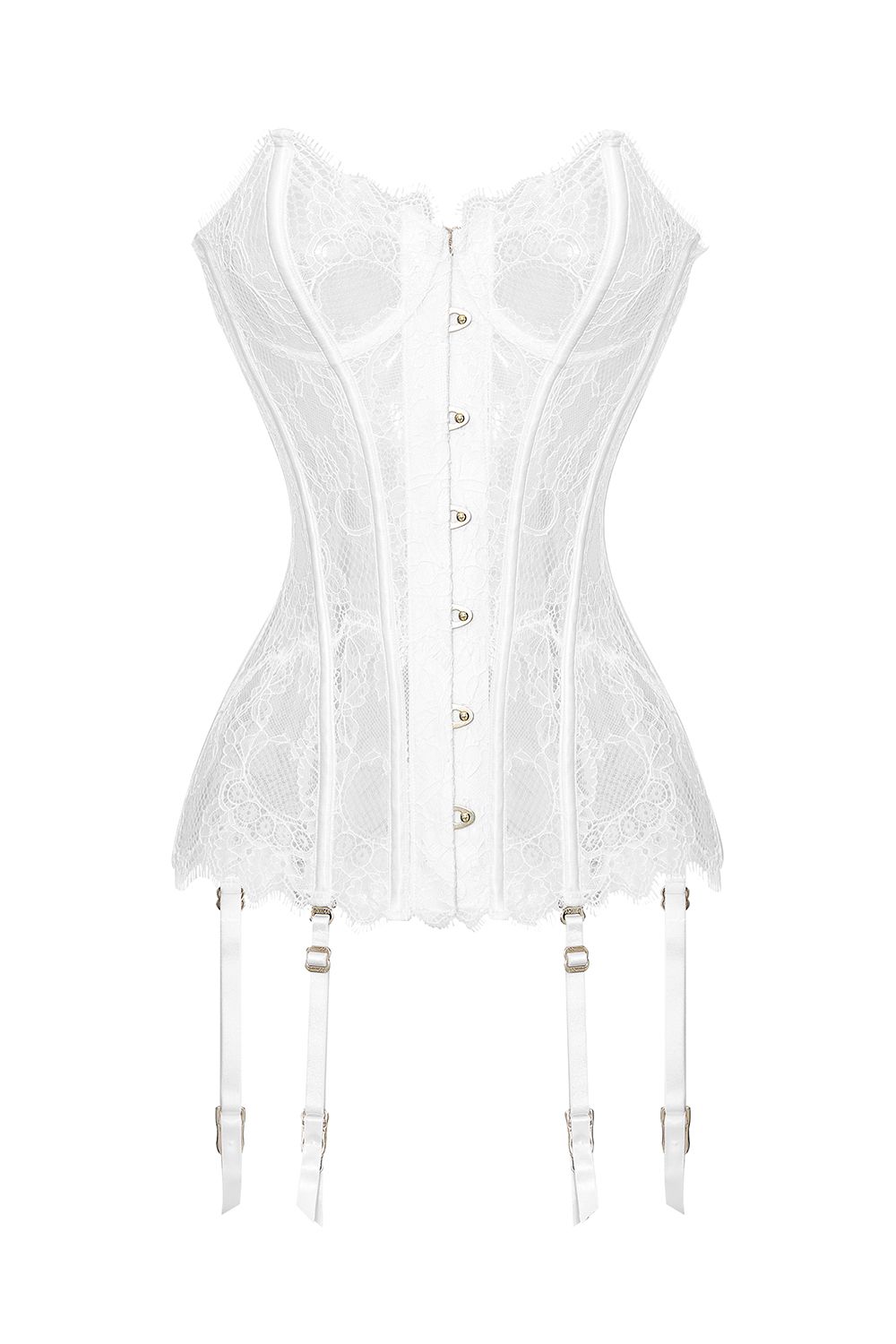 Corsé + braguita Cosi fan tutte