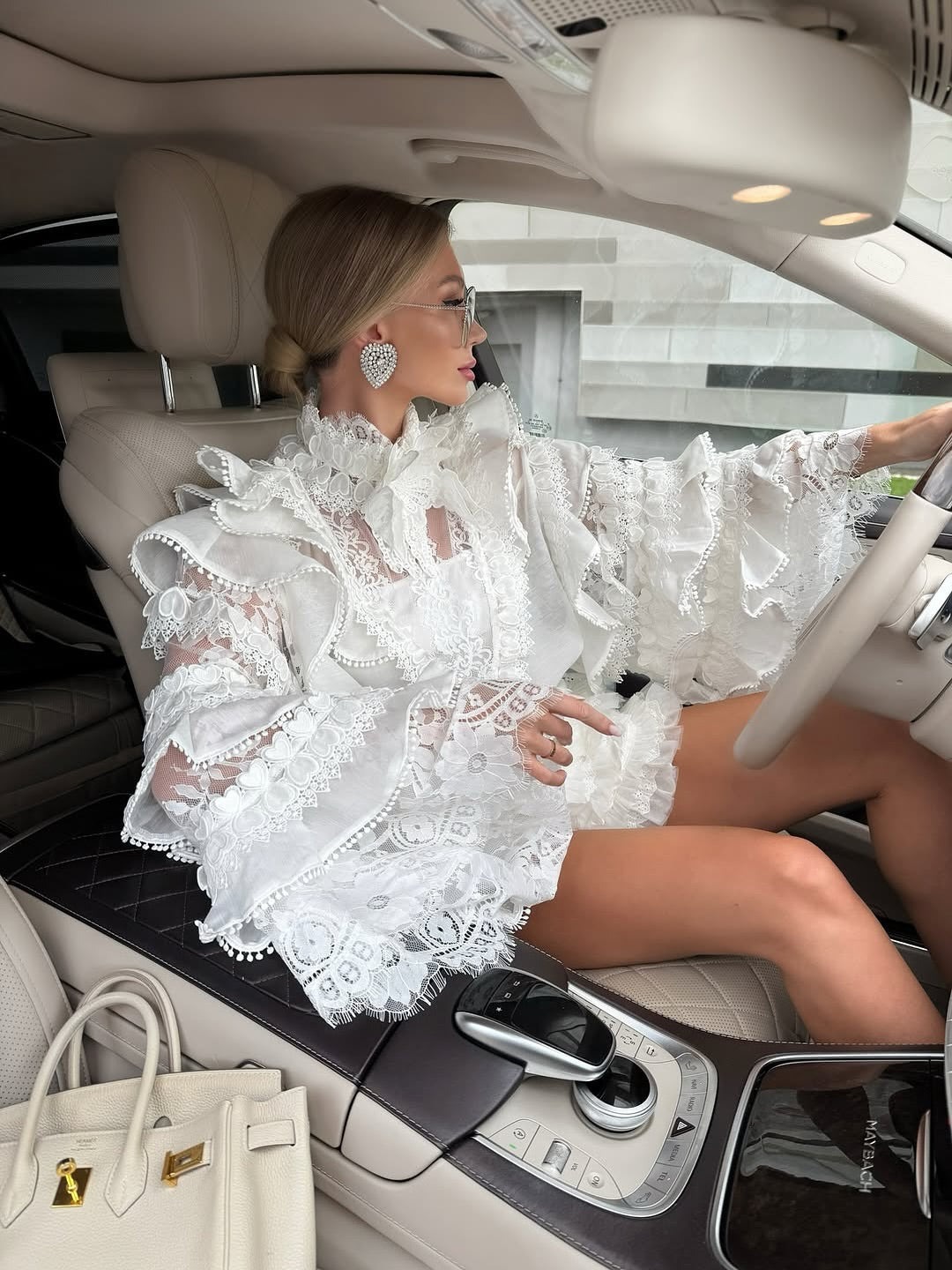 Blusa Aurora Edition