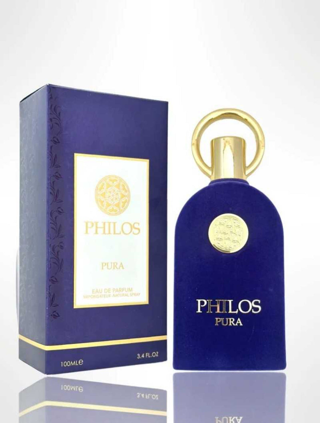 PERFUME PHILOS PURA 100 ML