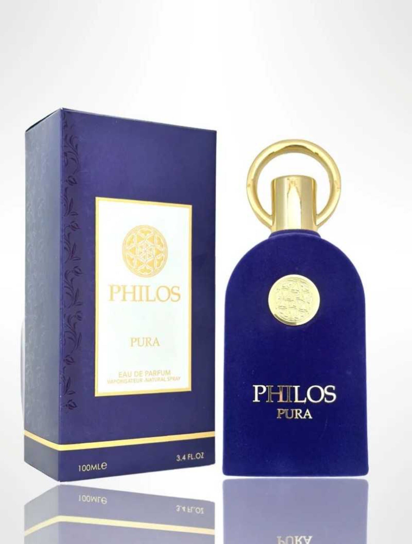 PERFUME PHILOS PURA 100 ML