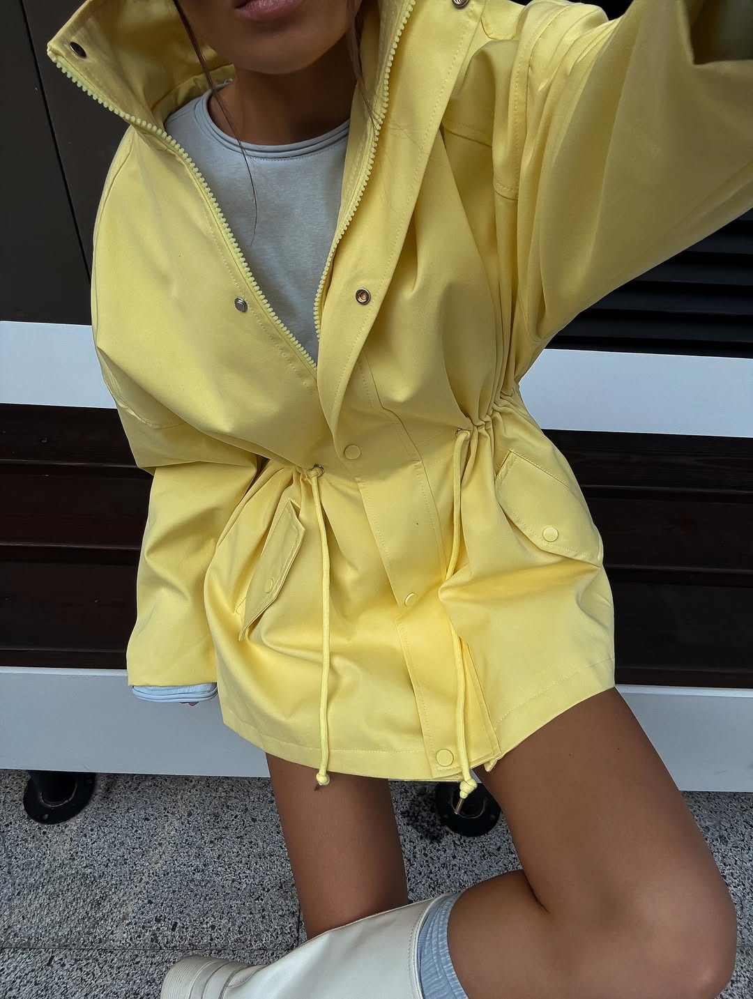 Cortavientos Berlín