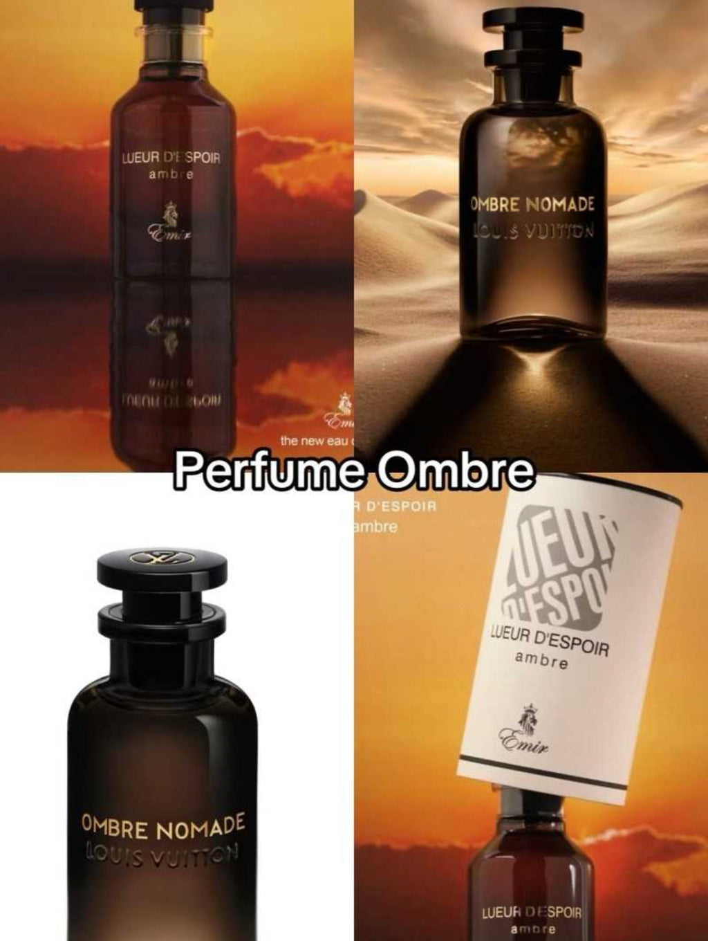 PERFUME OMBRE 100ml