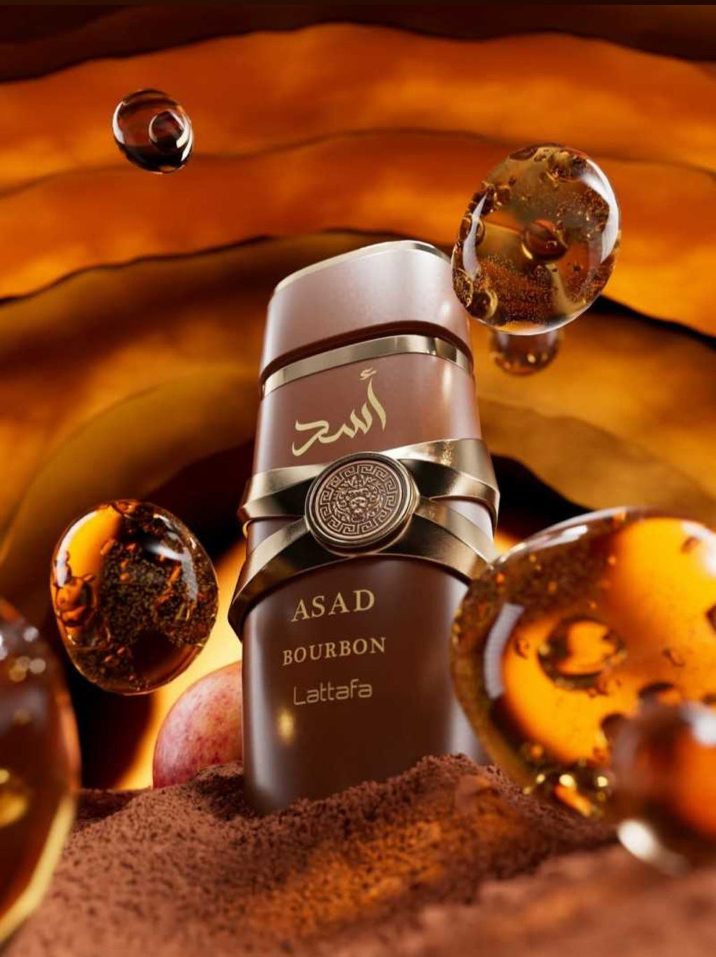 PERFUME YARA BOURBON