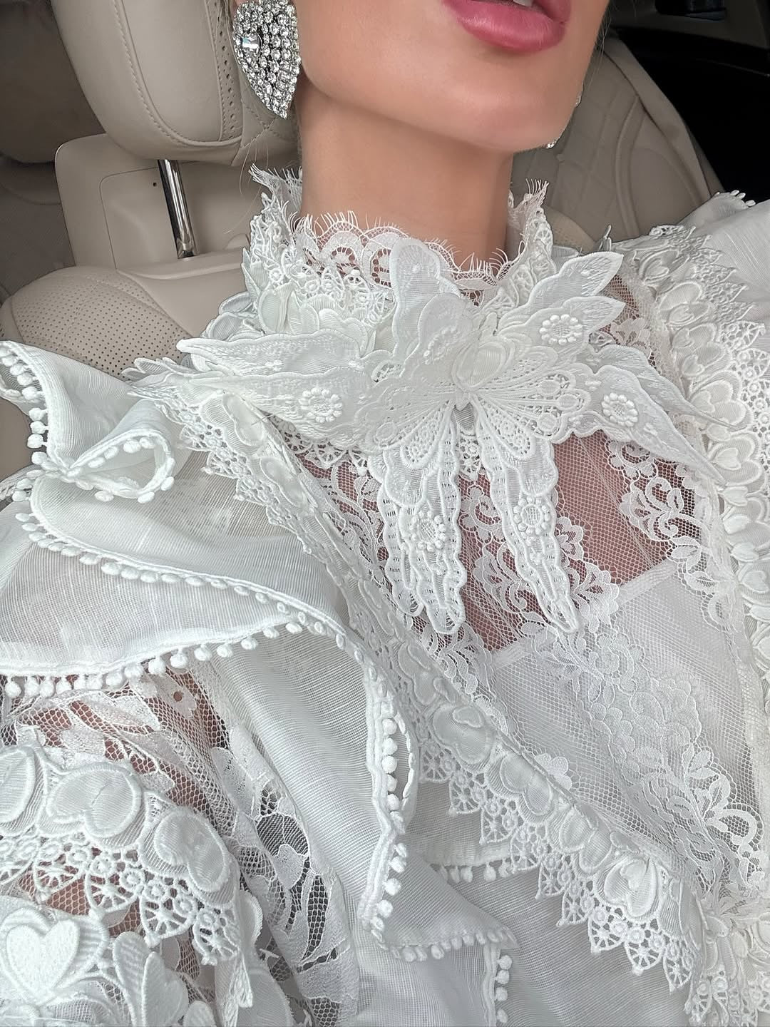 Blusa Aurora Edition