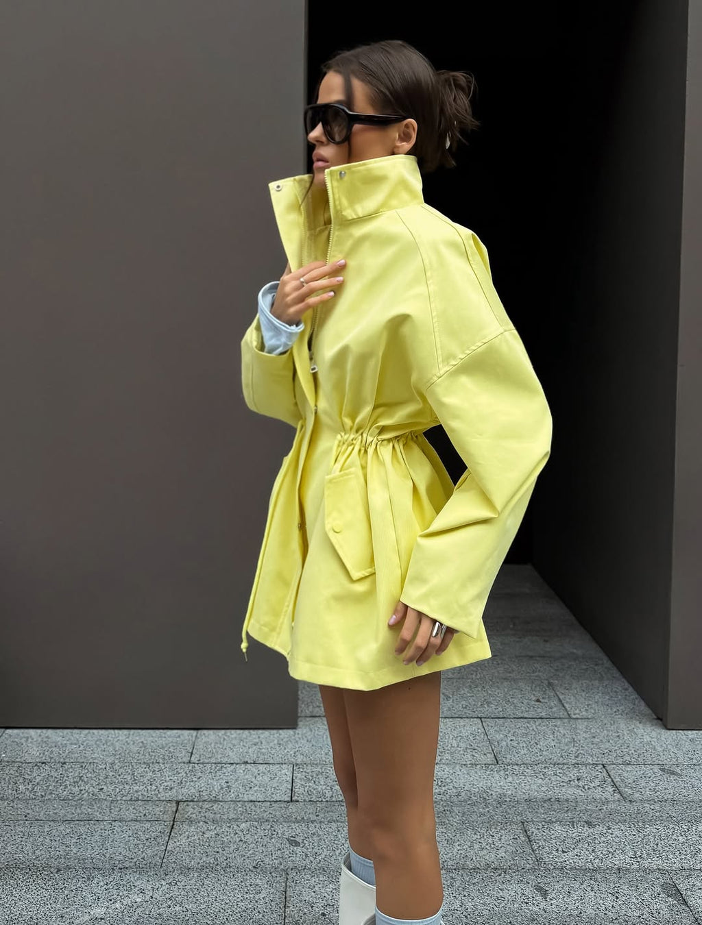 Cortavientos Berlín