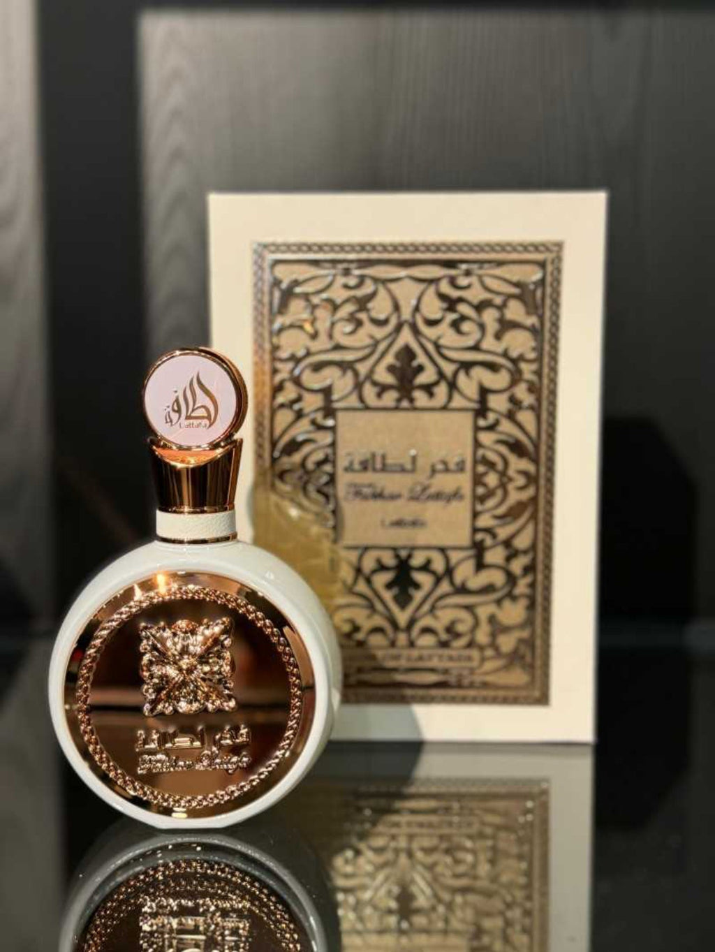 PERFUME FAKHAR ROSE 100 ML