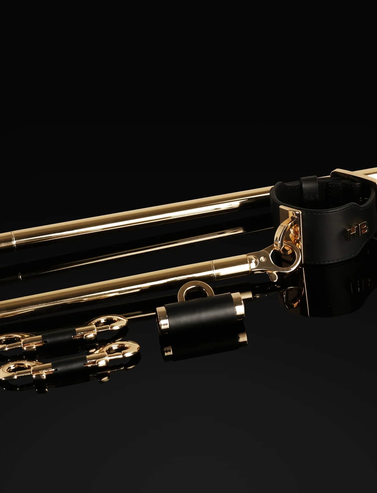 Fashion fetish barra separadora