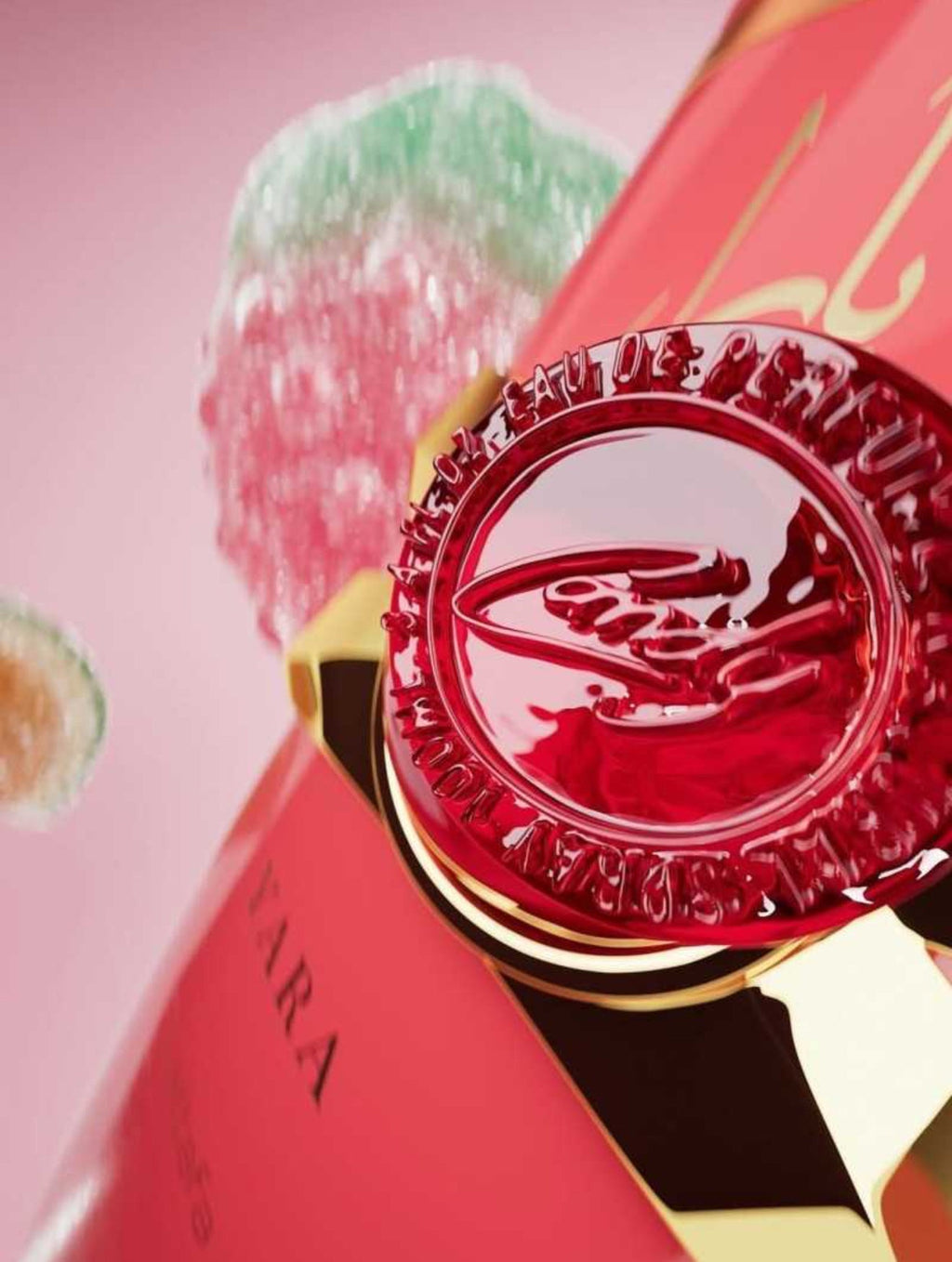 PERFUME YARA CANDY LATTAFA 100ML