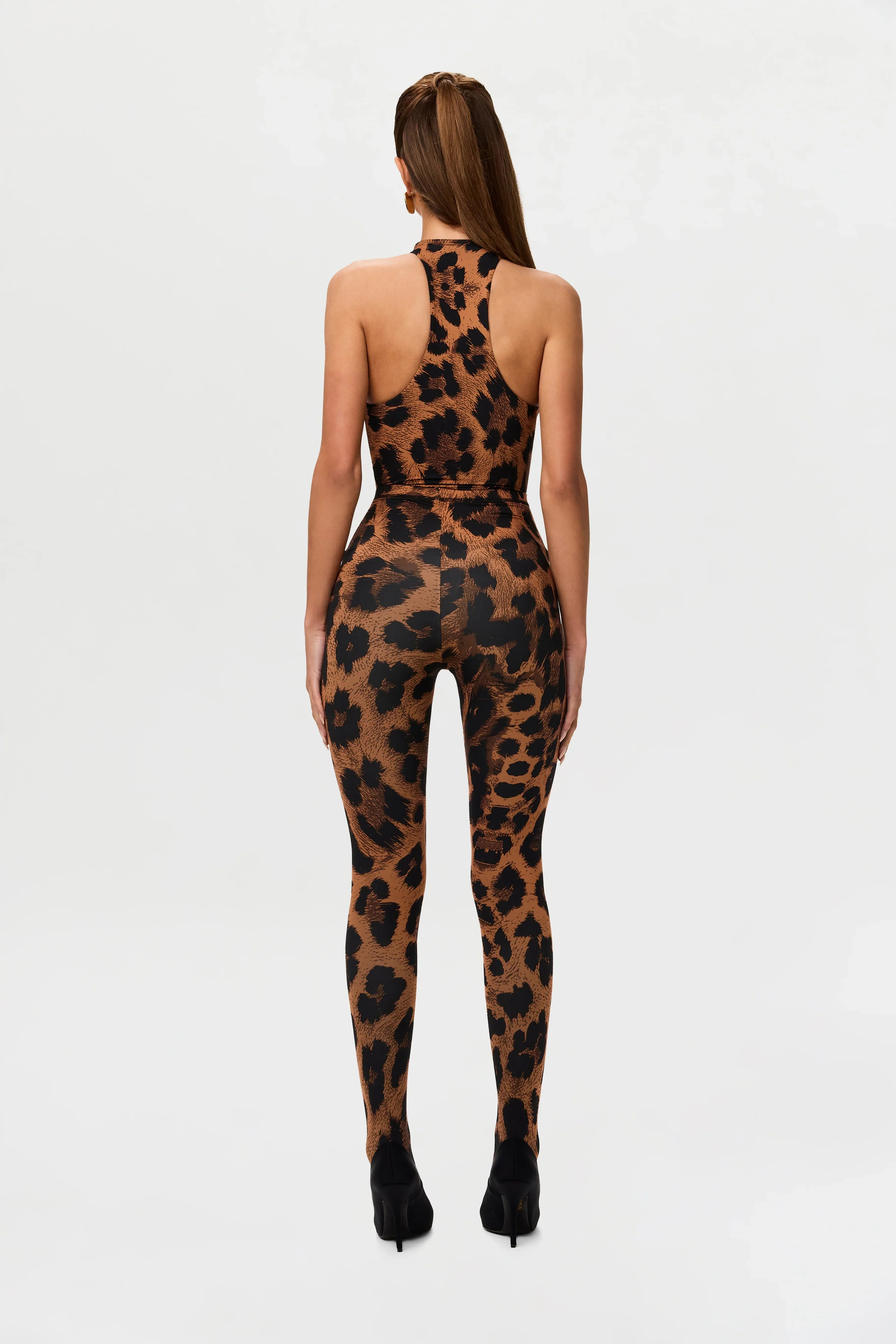 Conjunto Leopard