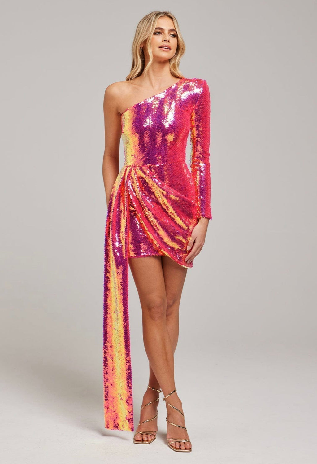 vestido corto Celina