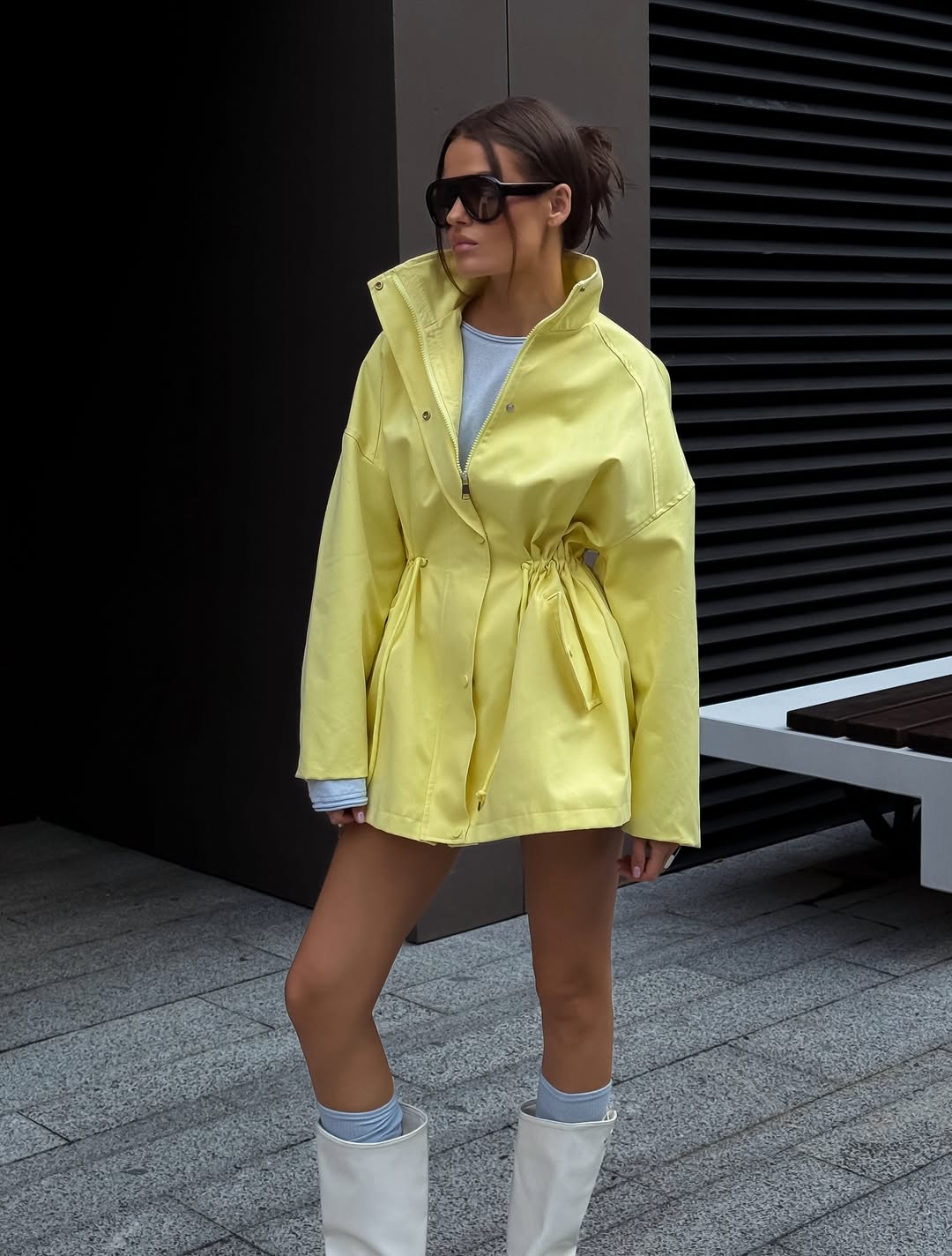 Cortavientos Berlín