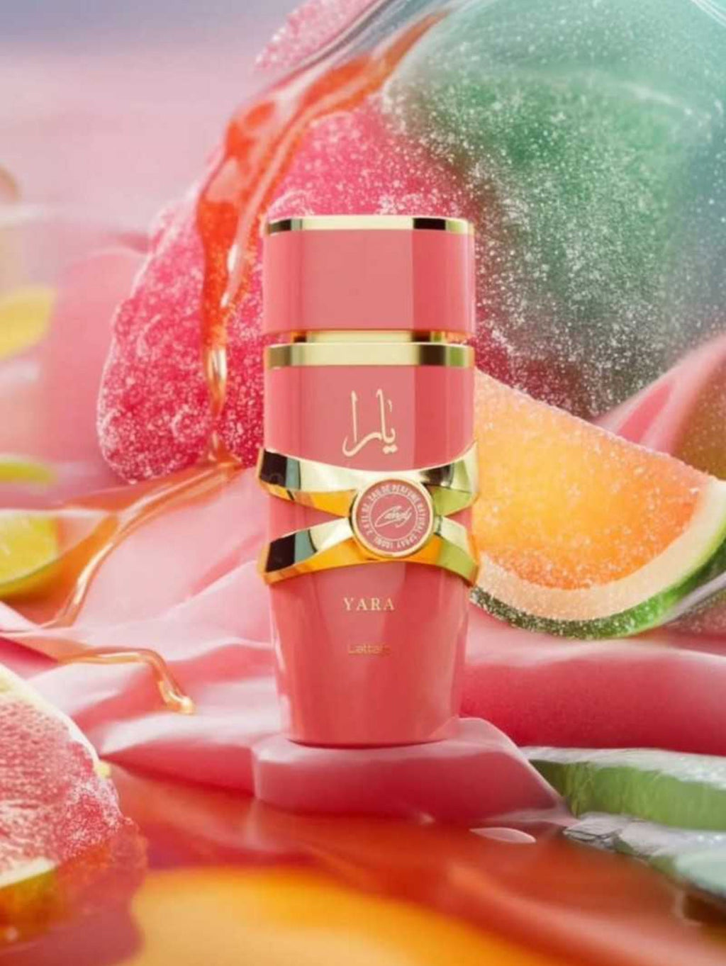 PERFUME YARA CANDY LATTAFA 100ML