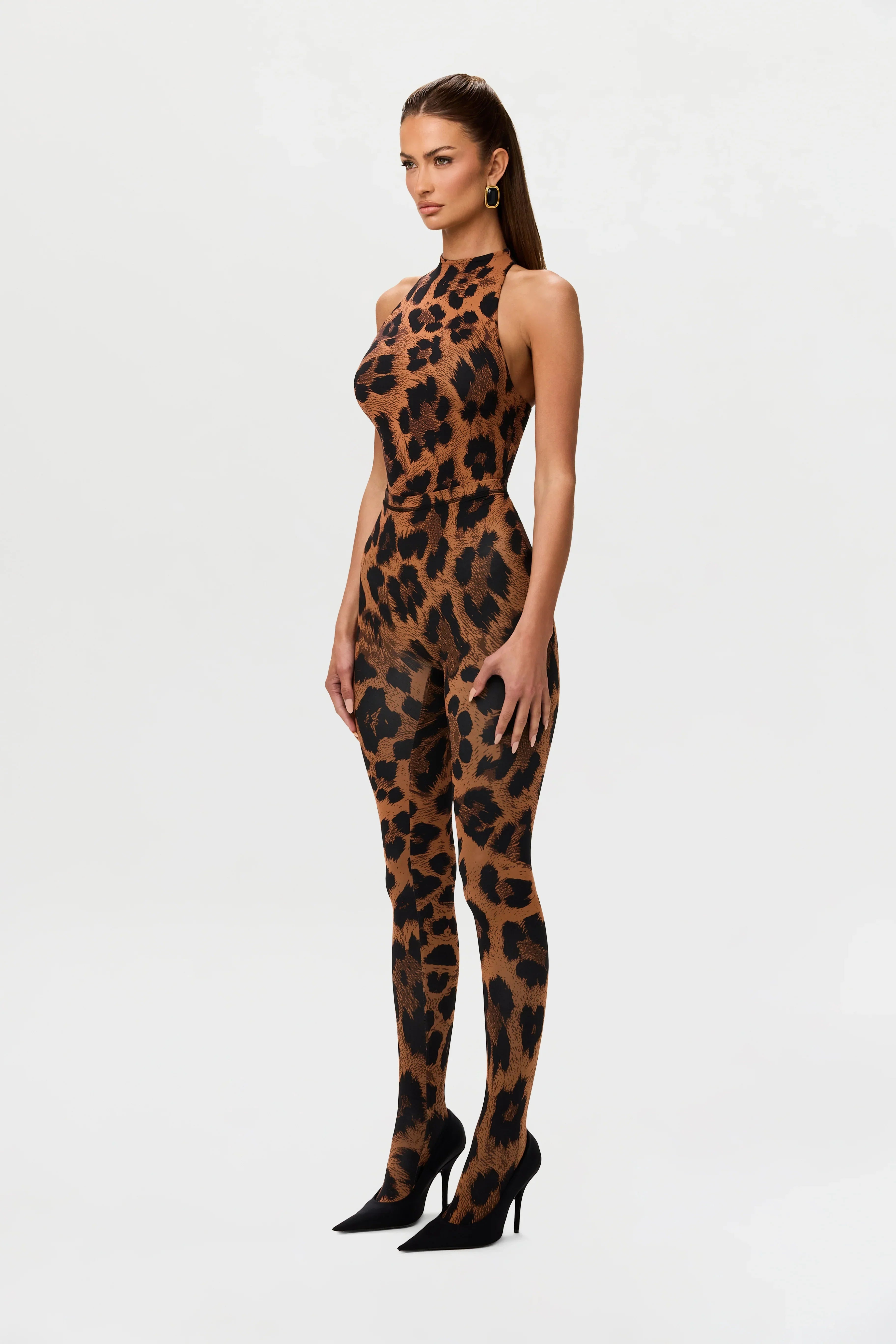 Conjunto Leopard