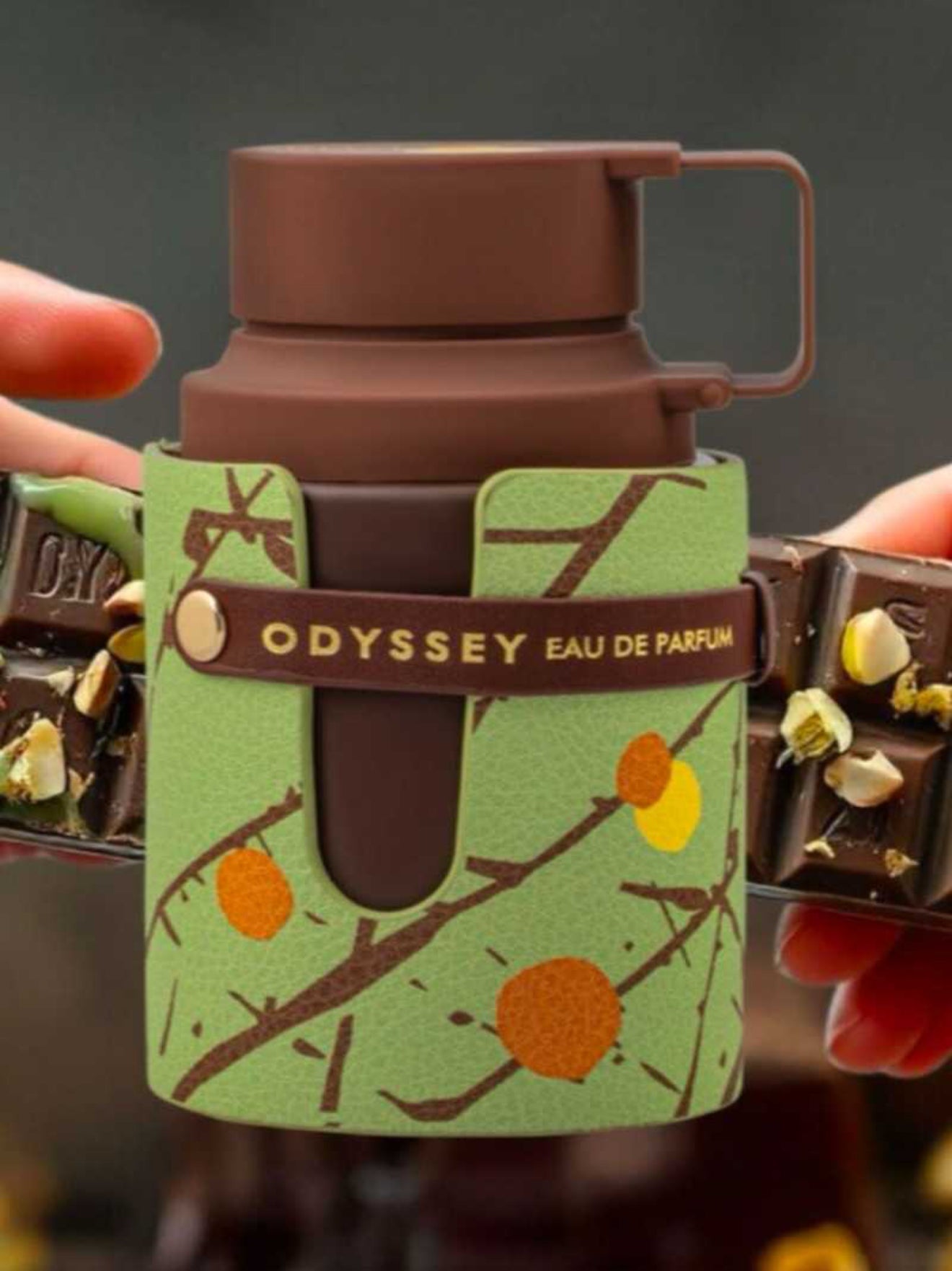 PERFUME DUBÁI CHOCOLATE 100ml