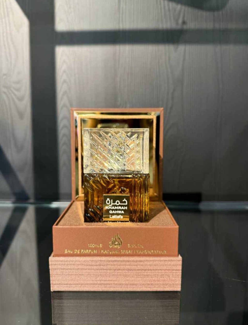 PERFUME KHAMRAH QAHWA 100 ML