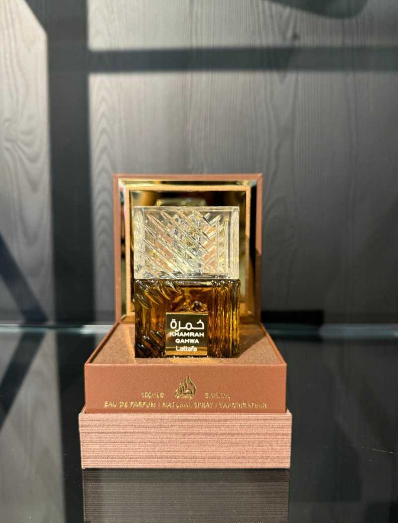 PERFUME KHAMRAH QAHWA 100 ML