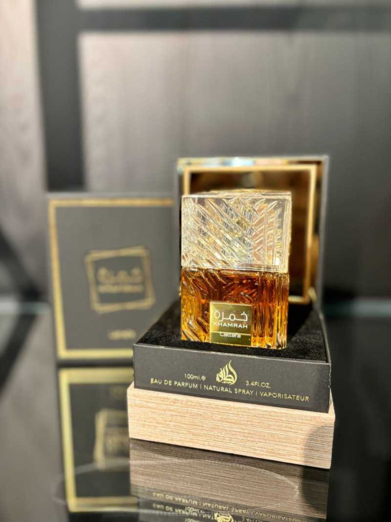 PERFUME KHAMRAH 100 ML