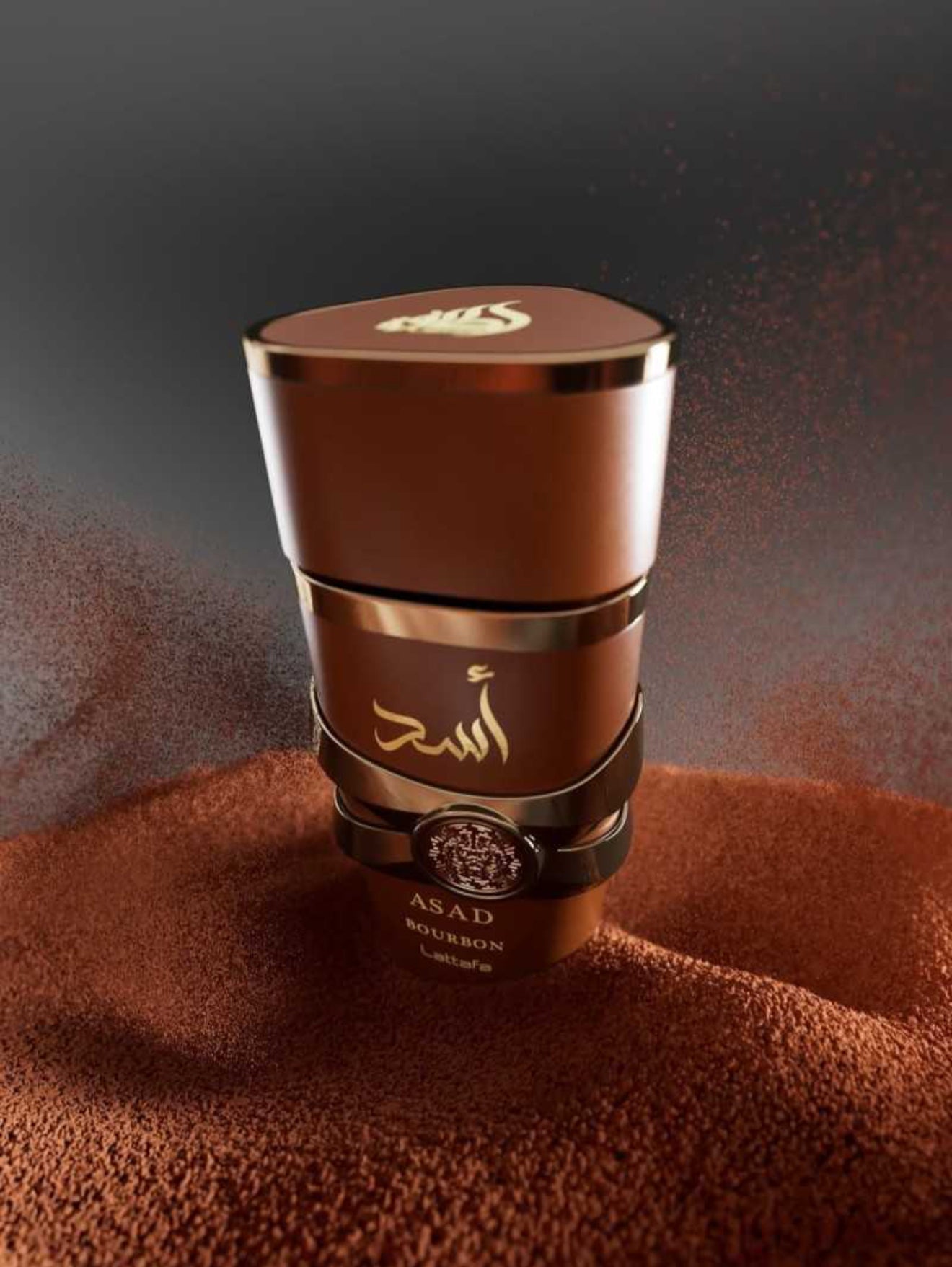 PERFUME YARA BOURBON