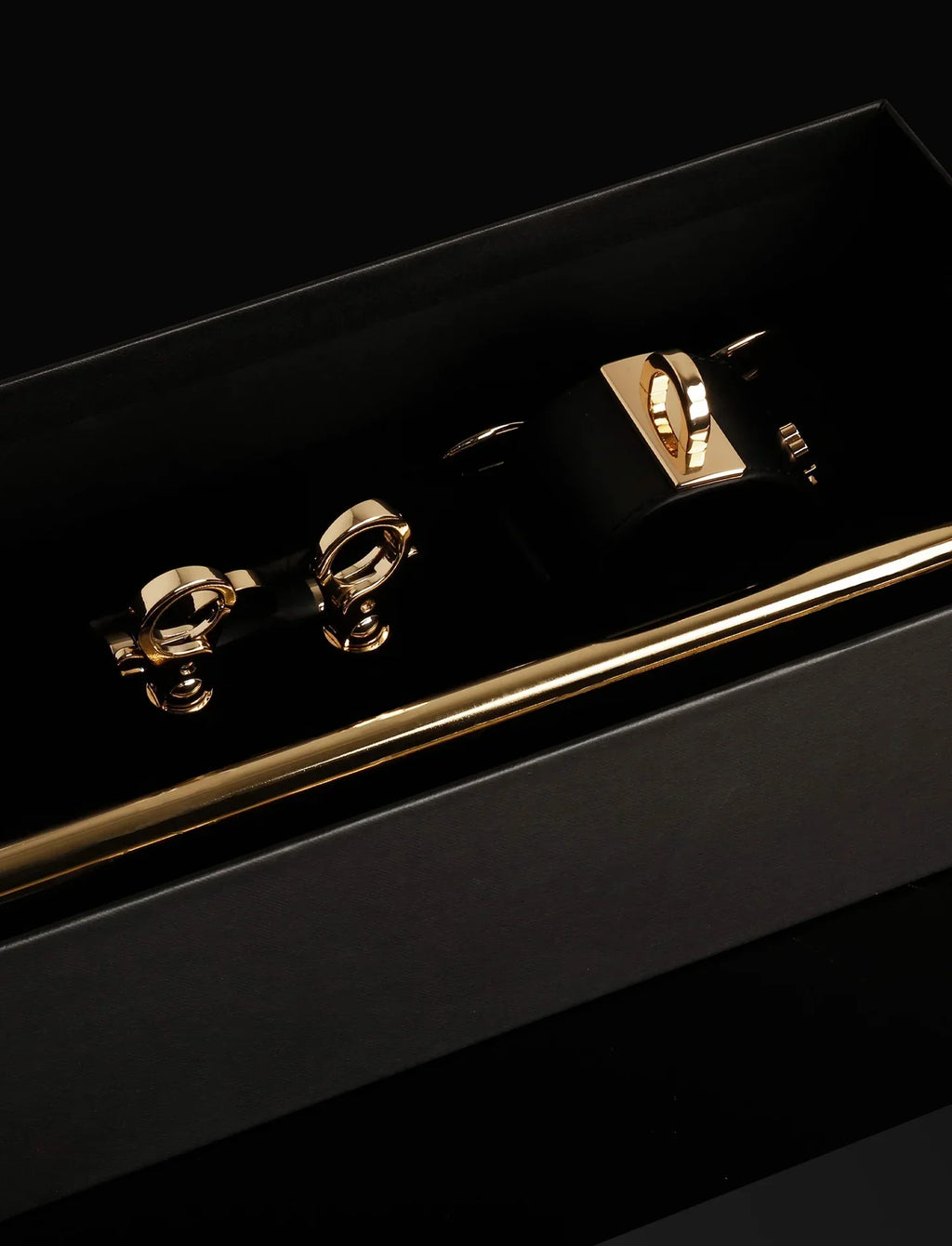 Fashion fetish barra separadora