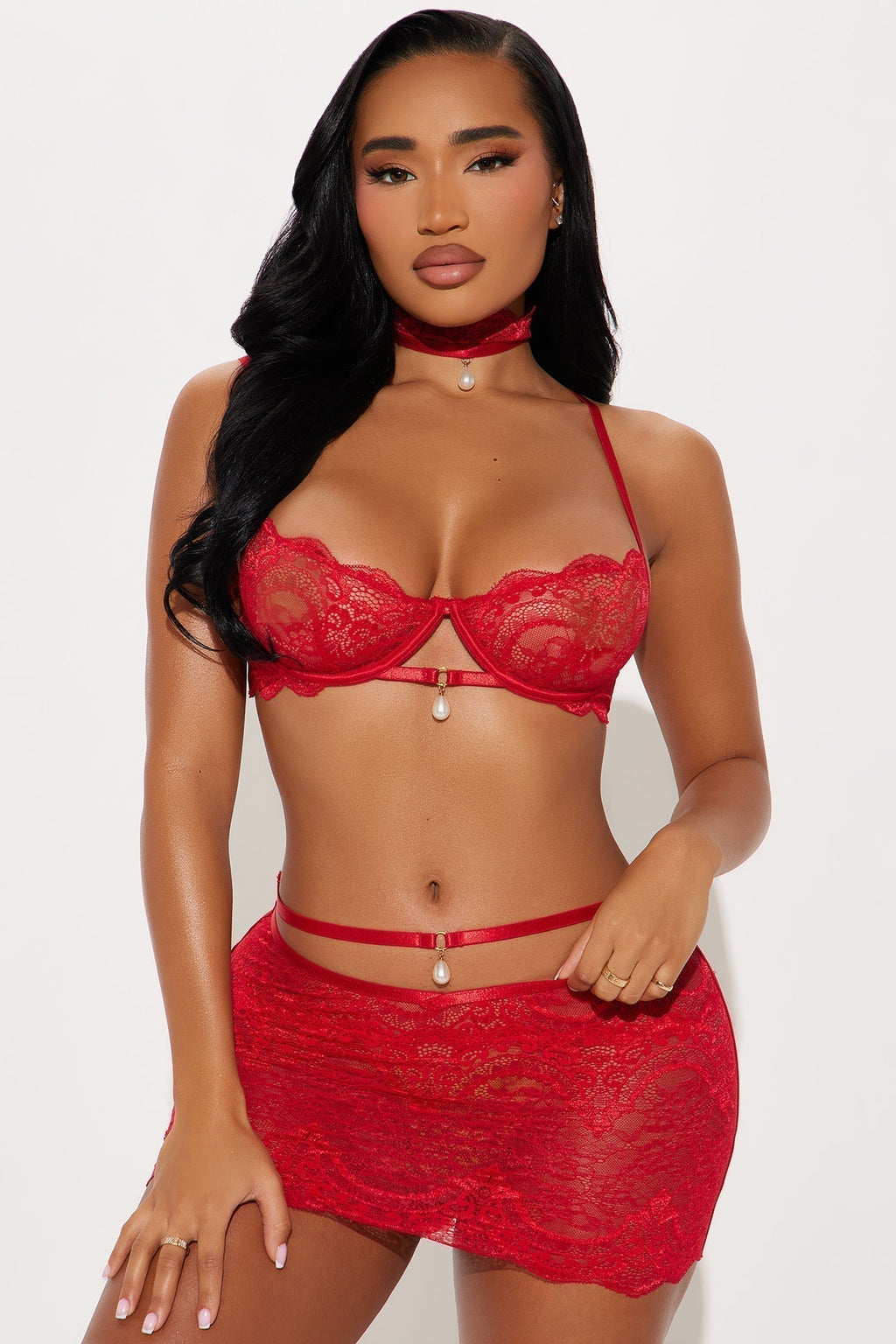 Innocent Touch 3 Piezas set