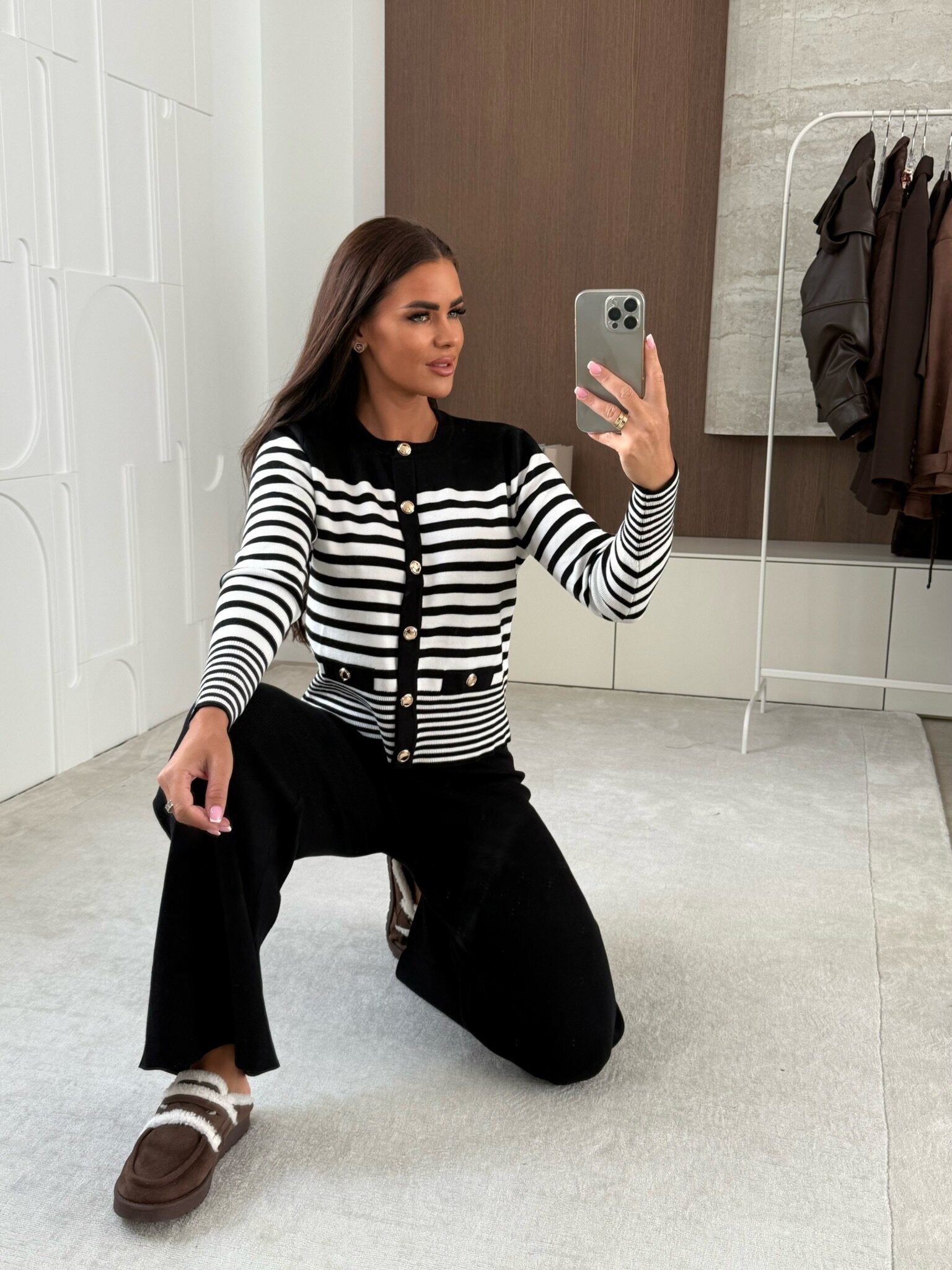 Conjunto café parisino