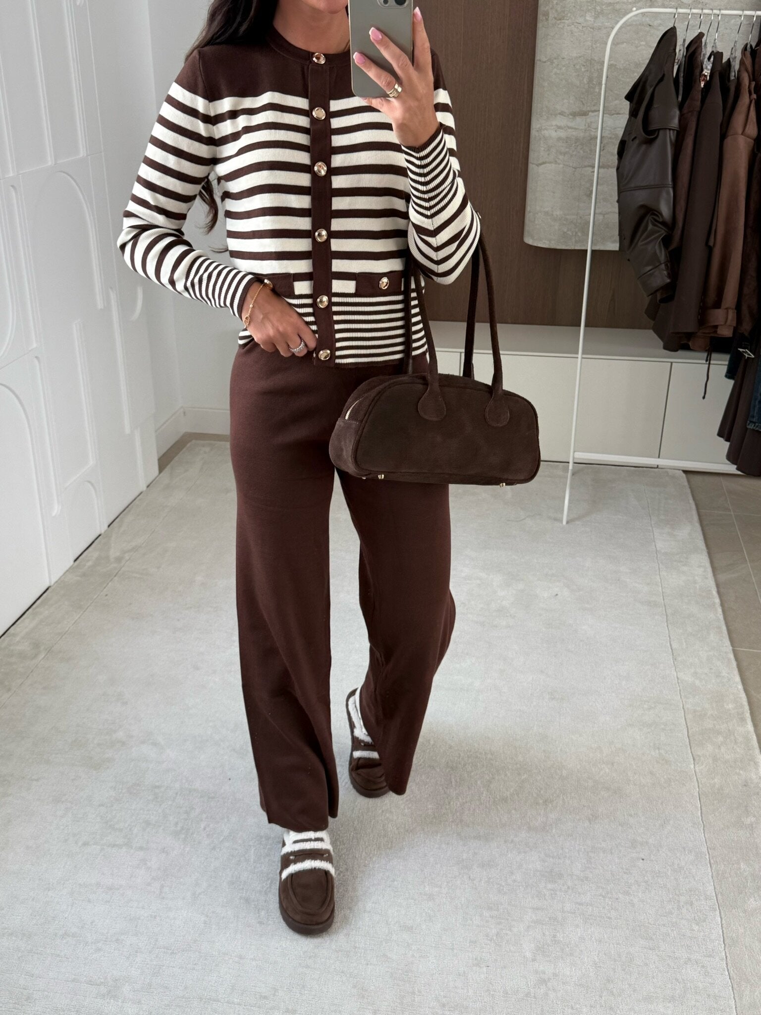 Conjunto café parisino