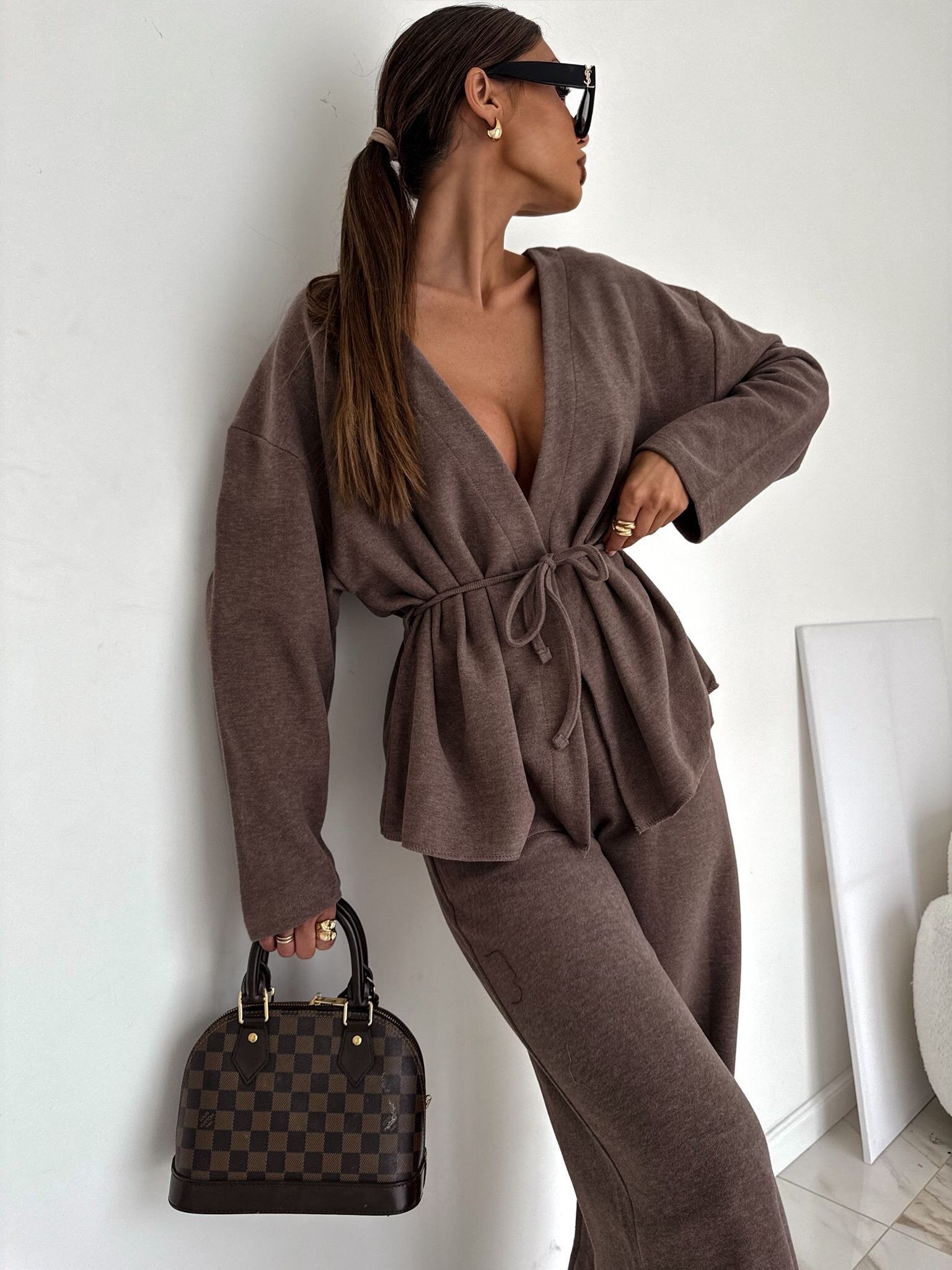 Set 2in1 Cento mocca