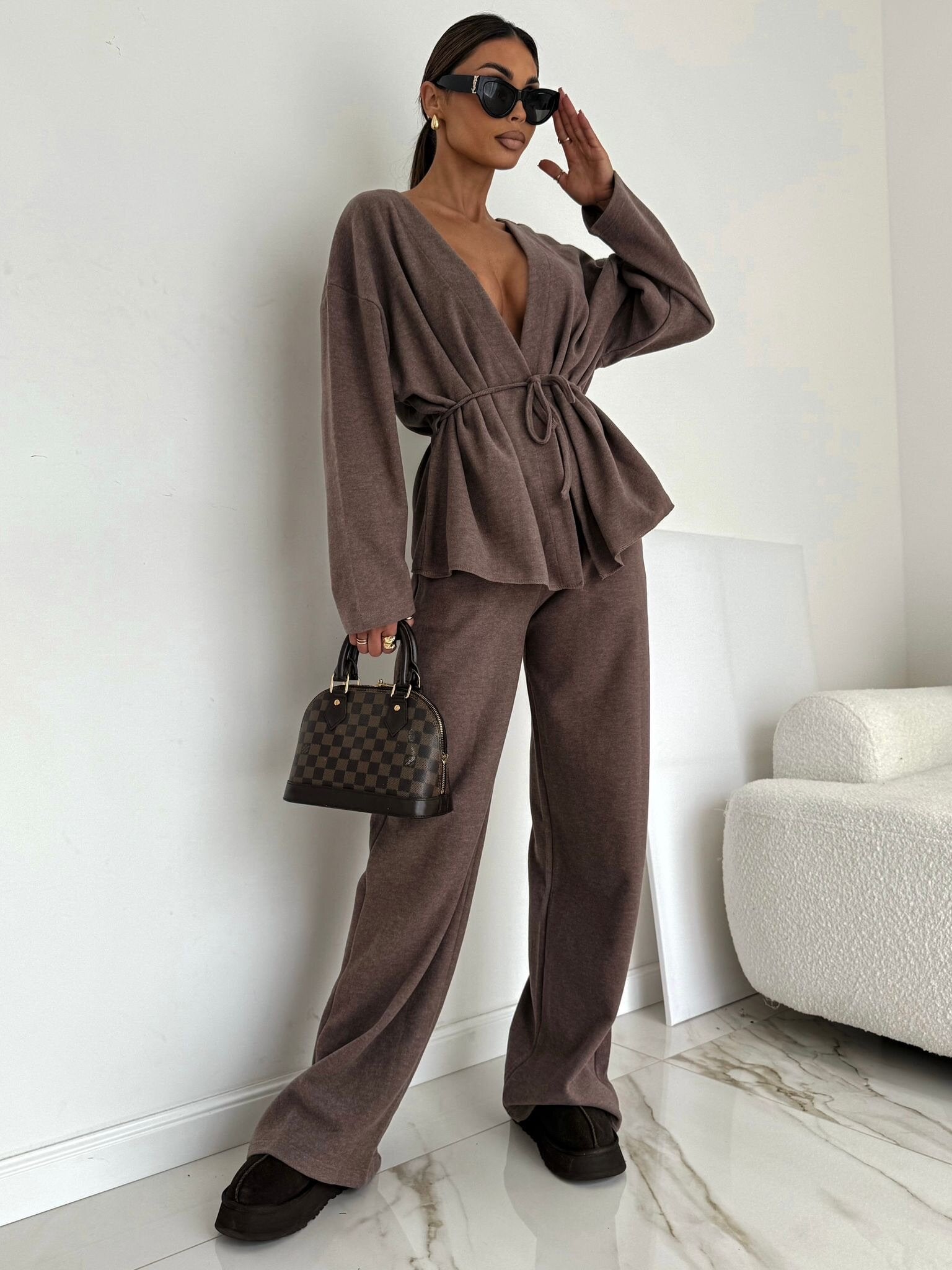 Set 2in1 Cento mocca