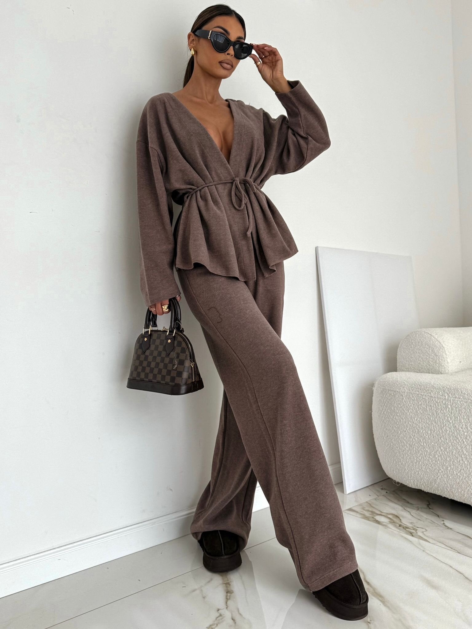 Set 2in1 Cento mocca