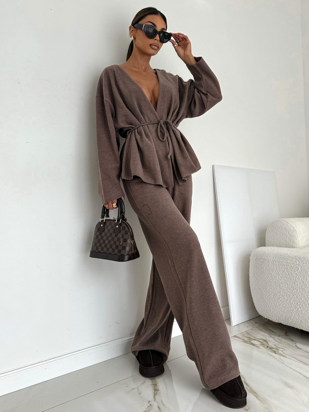 Set 2in1 Cento mocca