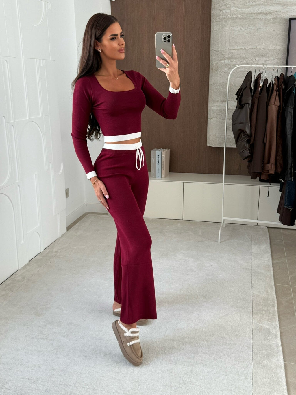 Lounge Luxe conjunto