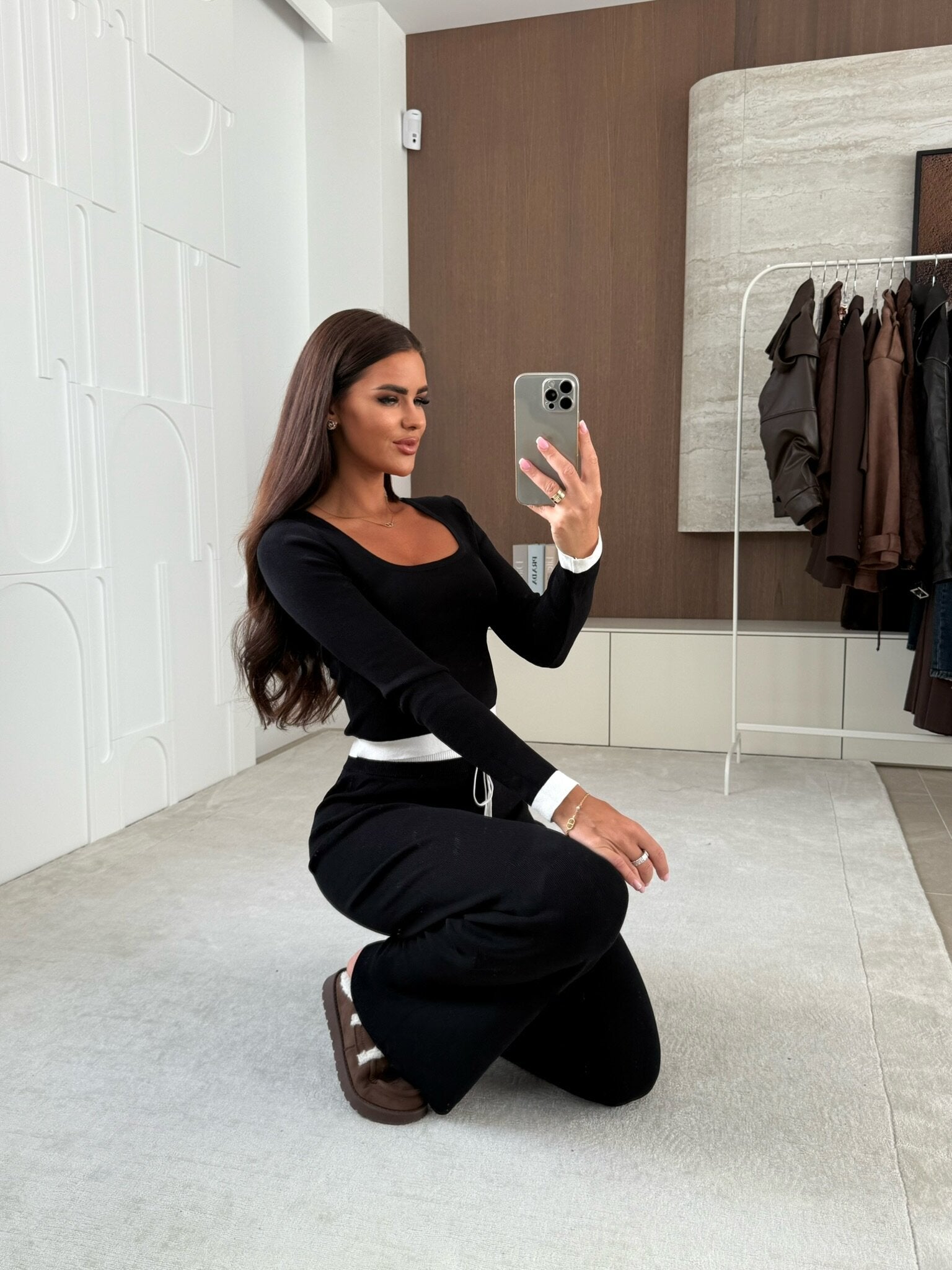 Lounge Luxe conjunto