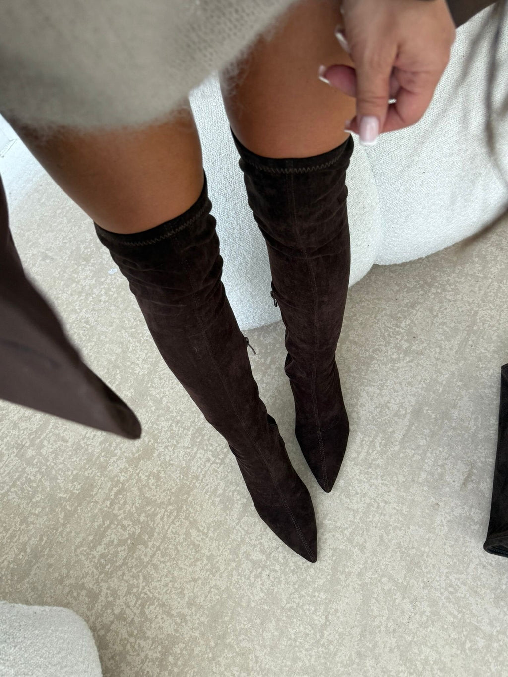 Botas mulberry
