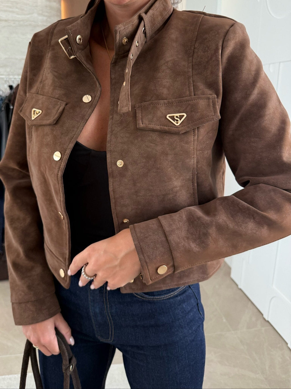 Chaqueta Valentino
